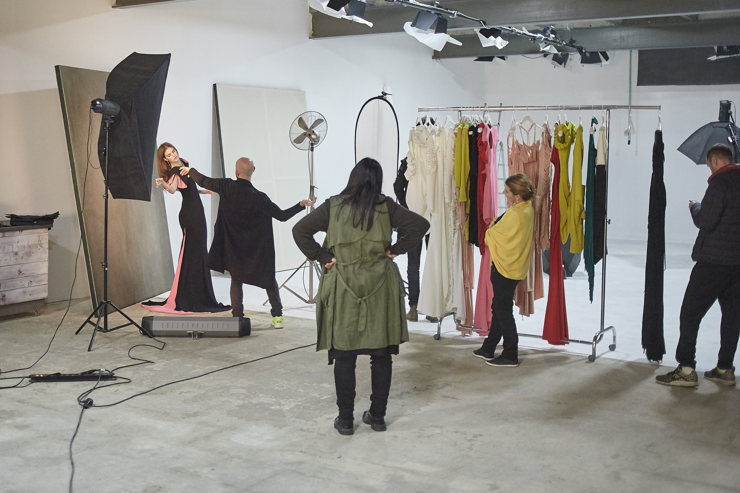 Studio Photogenic. Commercial and studio photographer in Belgrade