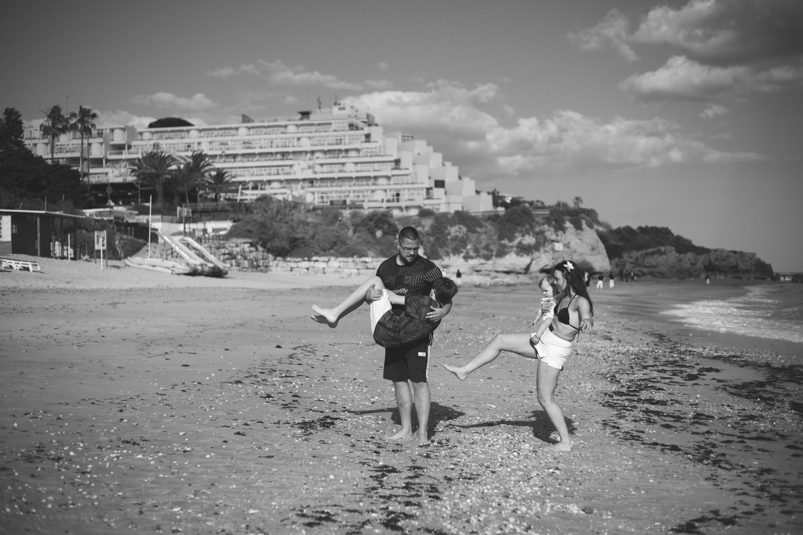 Story of Family Marchin and Kristina. Photographer Margarita Antonova in Naas, Co Kildare