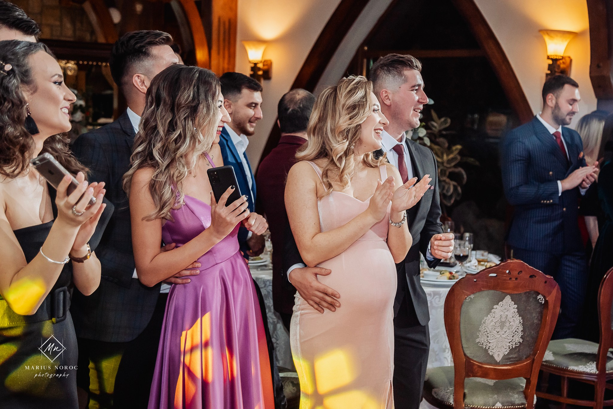 Elena & Petrisor | Hotel Restaurant La Castel Iasi