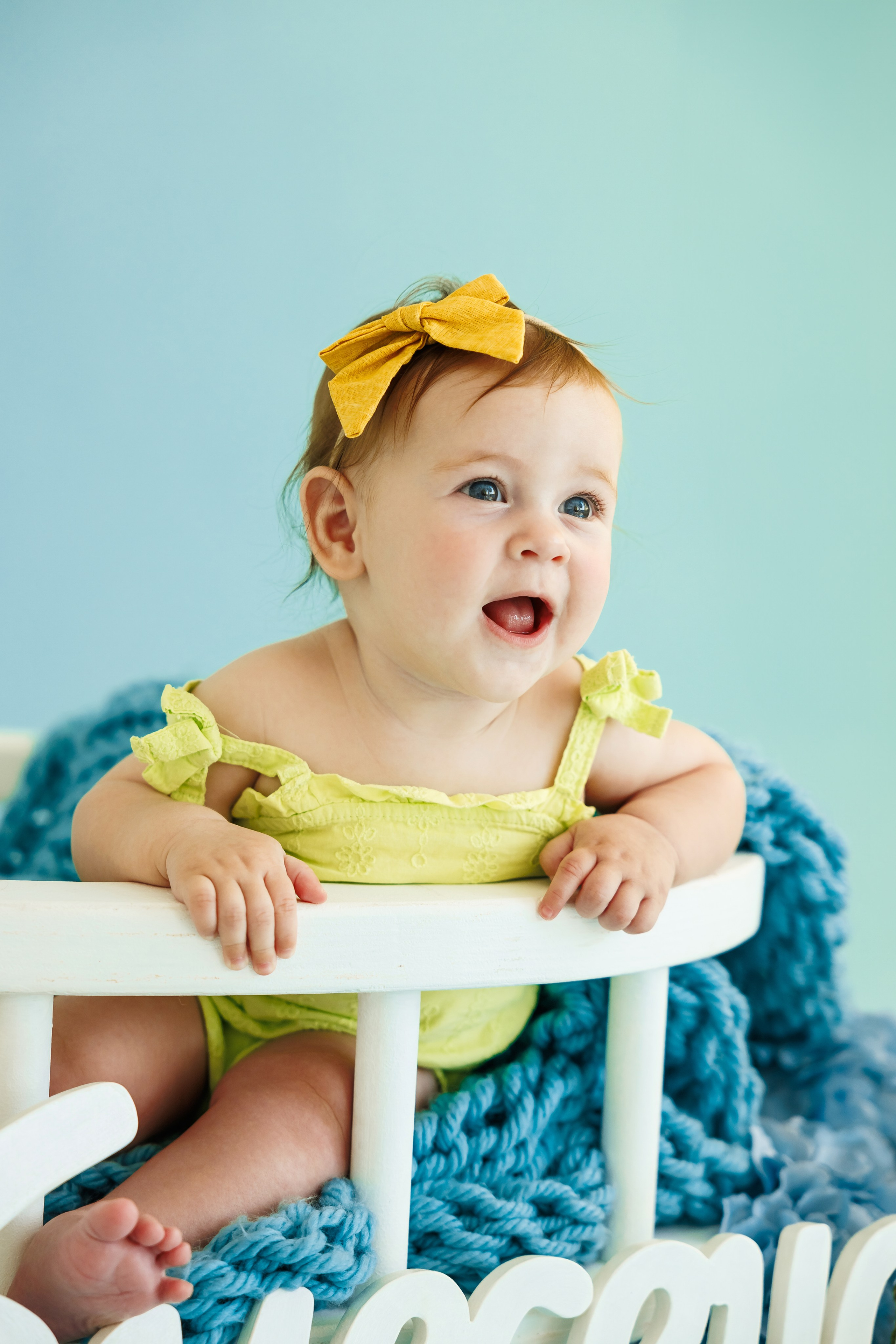 6 месеца. Фотограф Ирина Йотова