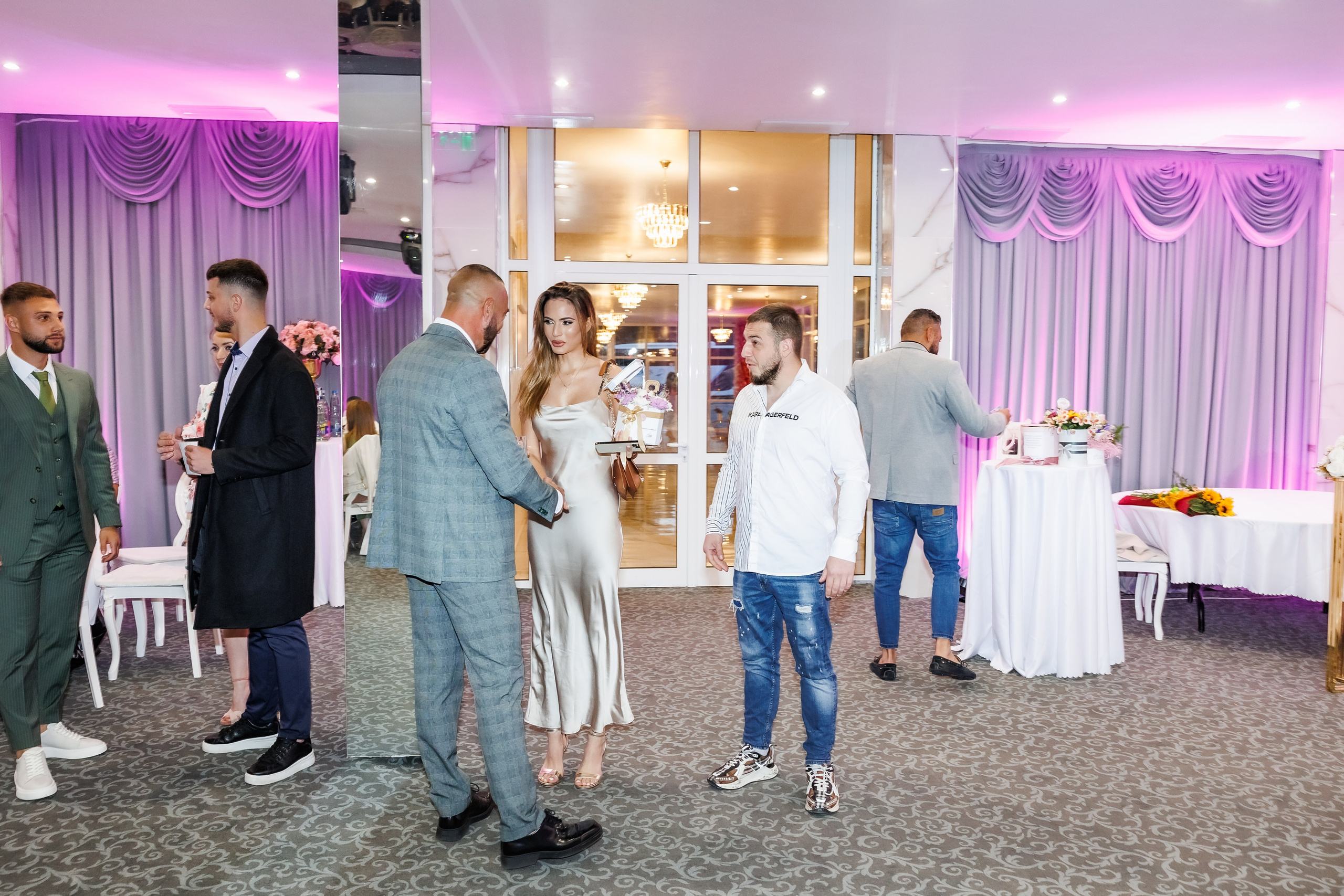 Абитуриентски Бал 2024. Фотограф Ирина Йотова