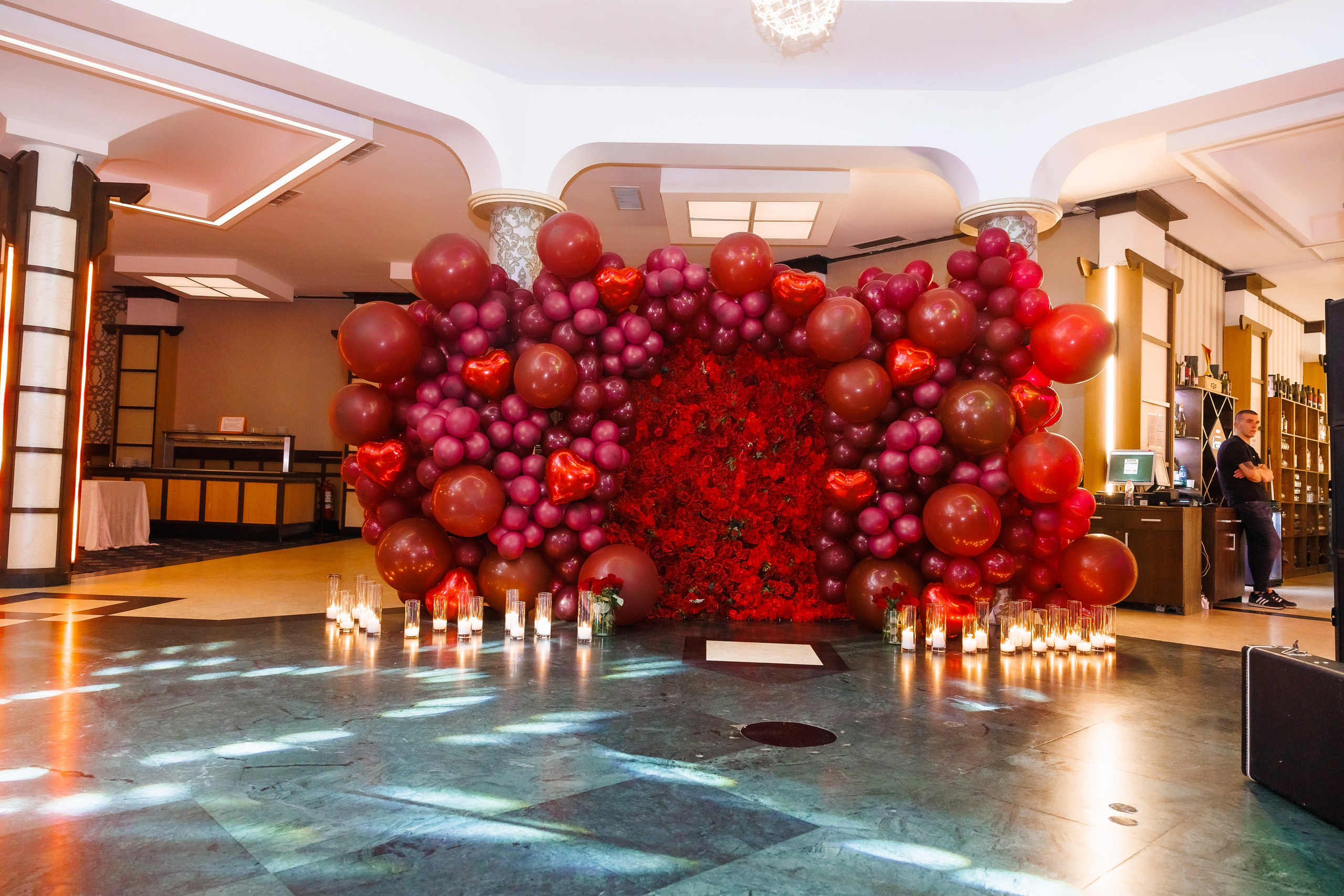 Честит Юбилей. Фотограф Ирина Йотова