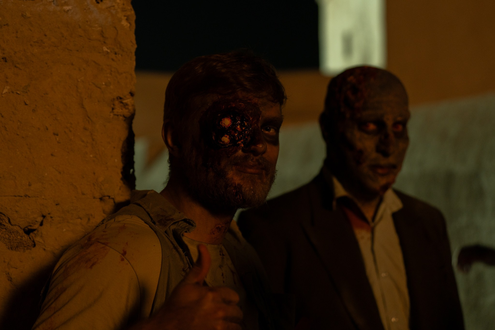 Call Of Duty | 2023 Dubai comercial. Zakhar Leshkov Photo