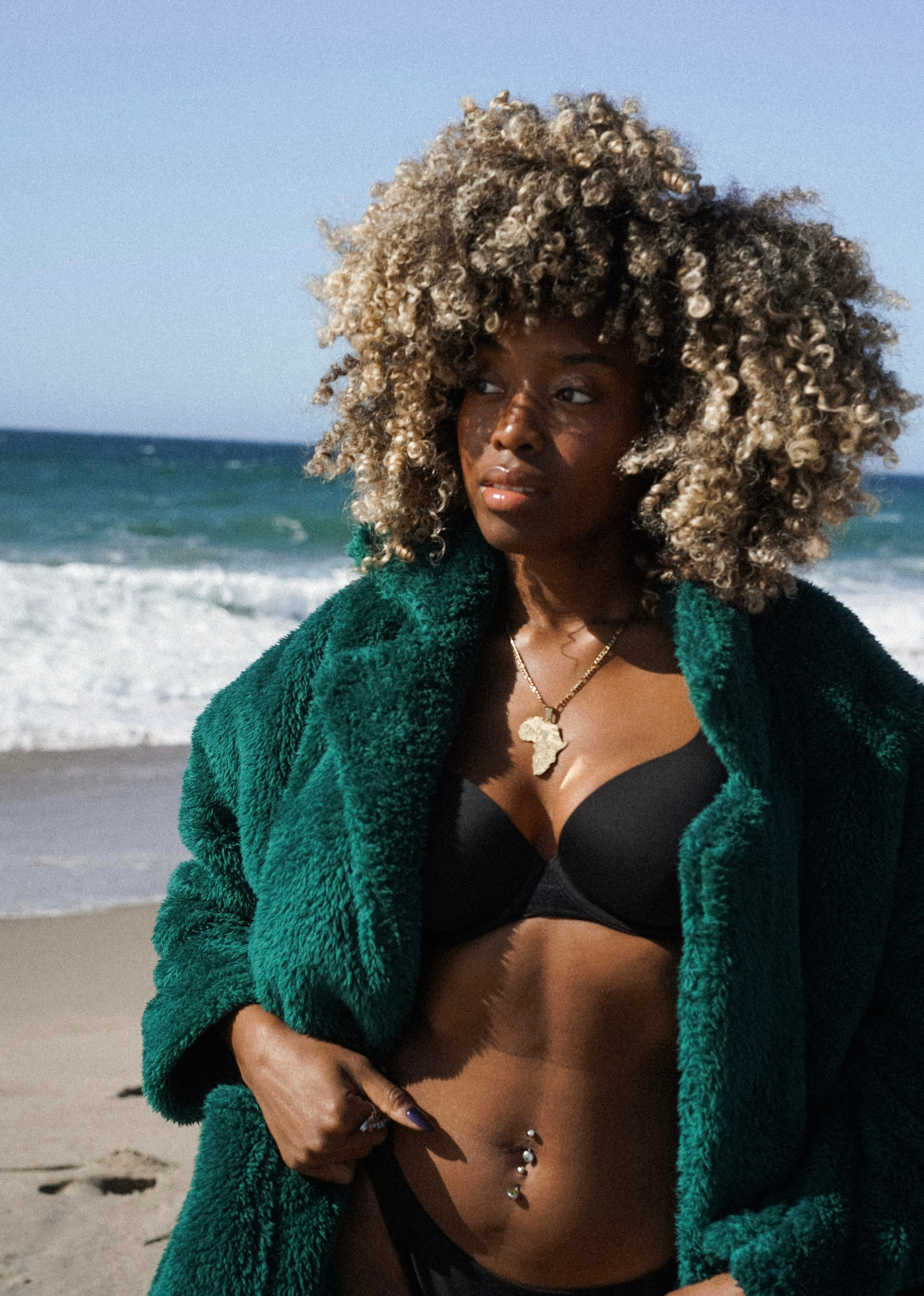 Individuals. Santa Monica based photographer Kristina Vasilenko