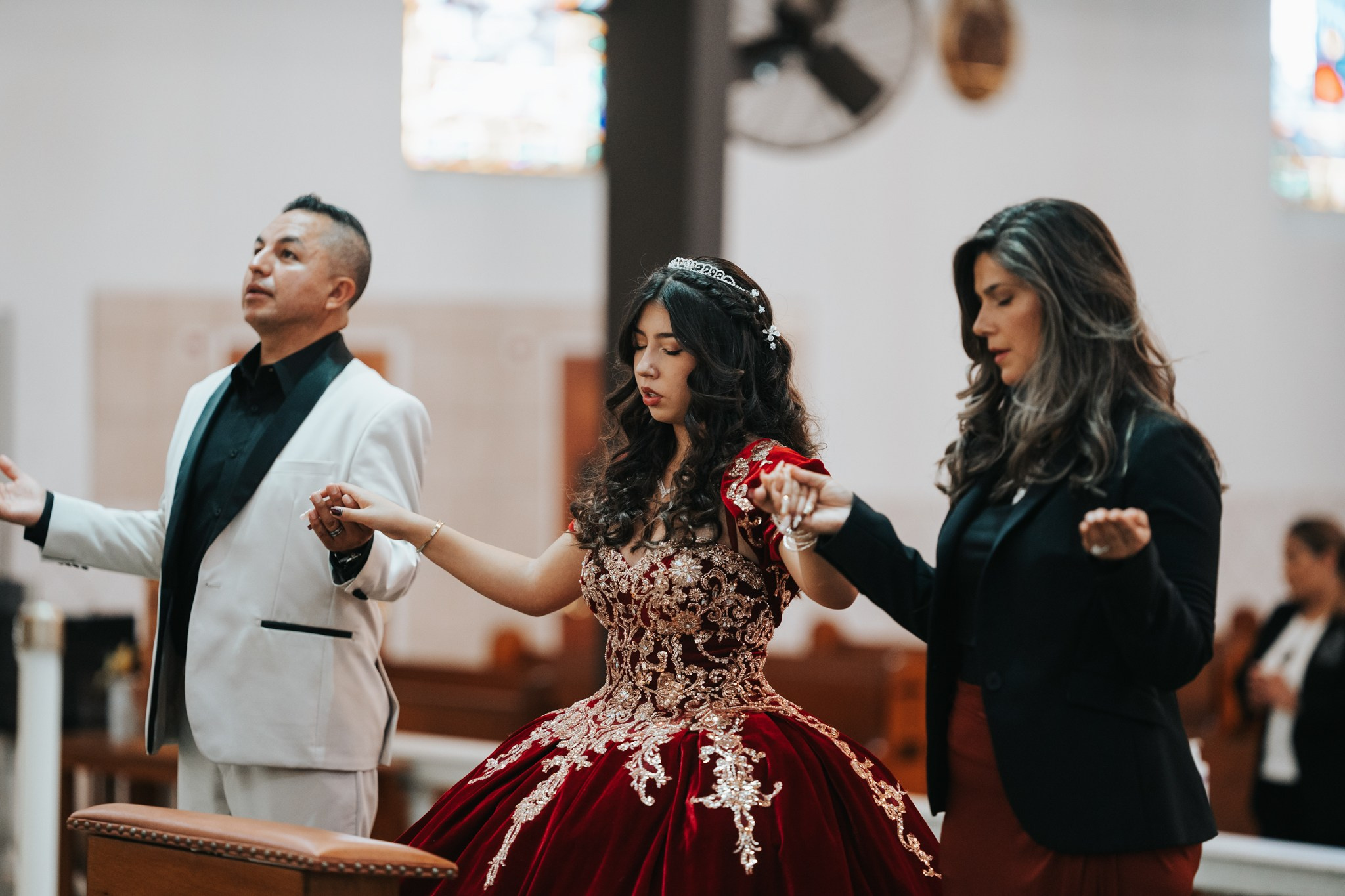 Megan’s Quinceañera. J&T Photo Art