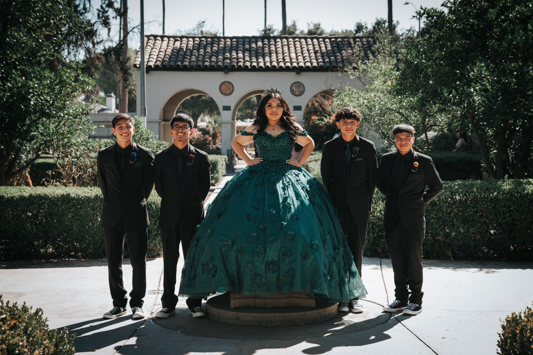 Syenna’s XV. J&T Photo Art