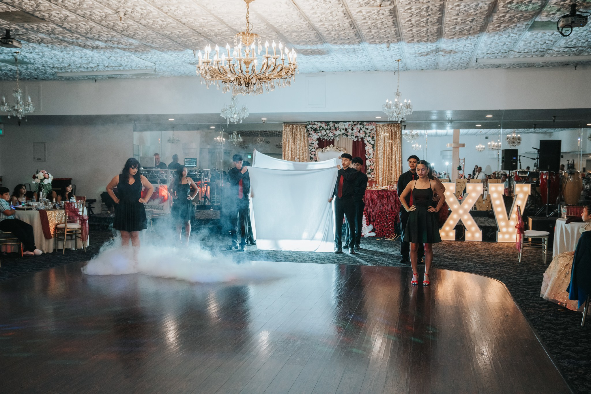 Megan’s Quinceañera. J&T Photo Art