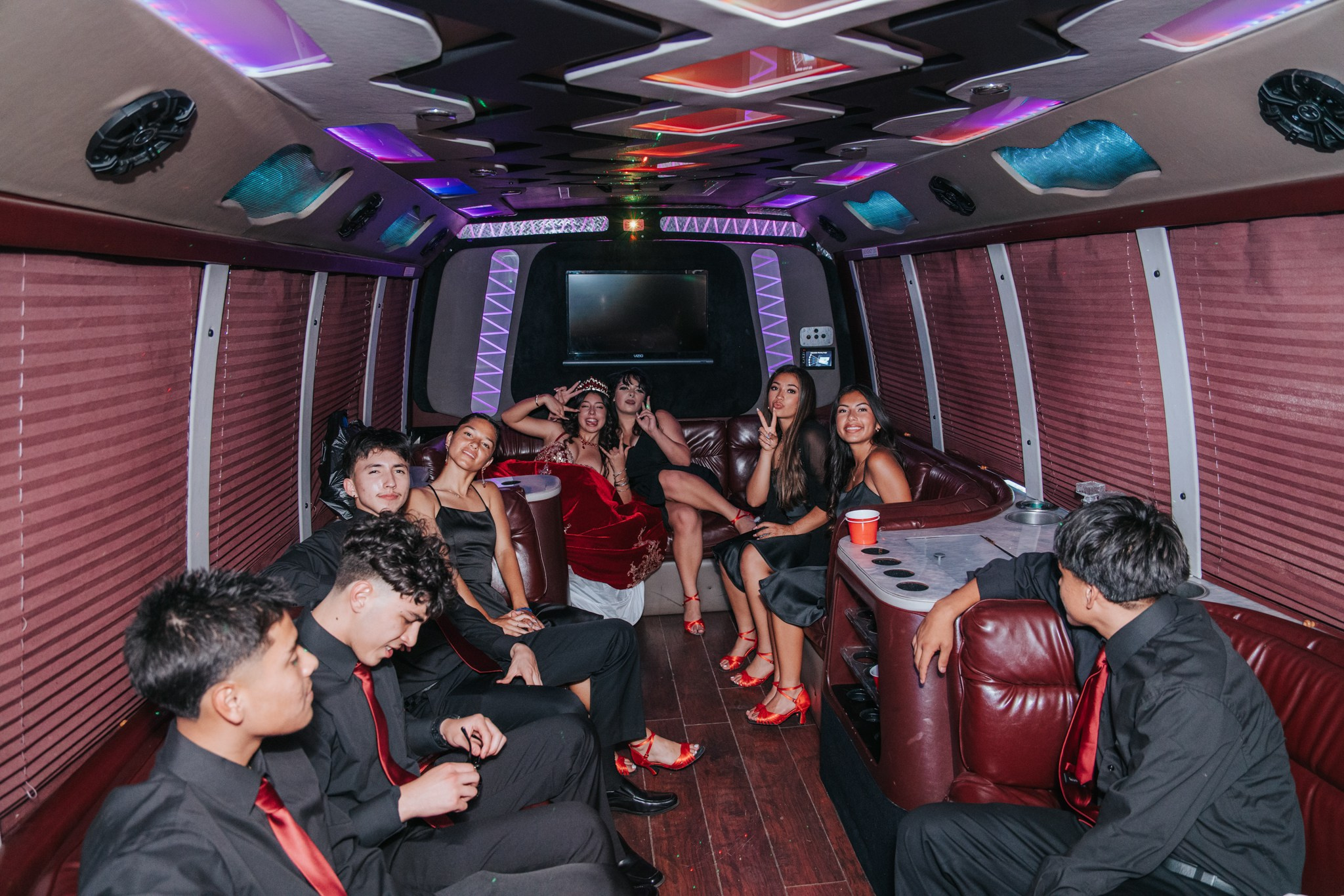 Megan’s Quinceañera. J&T Photo Art