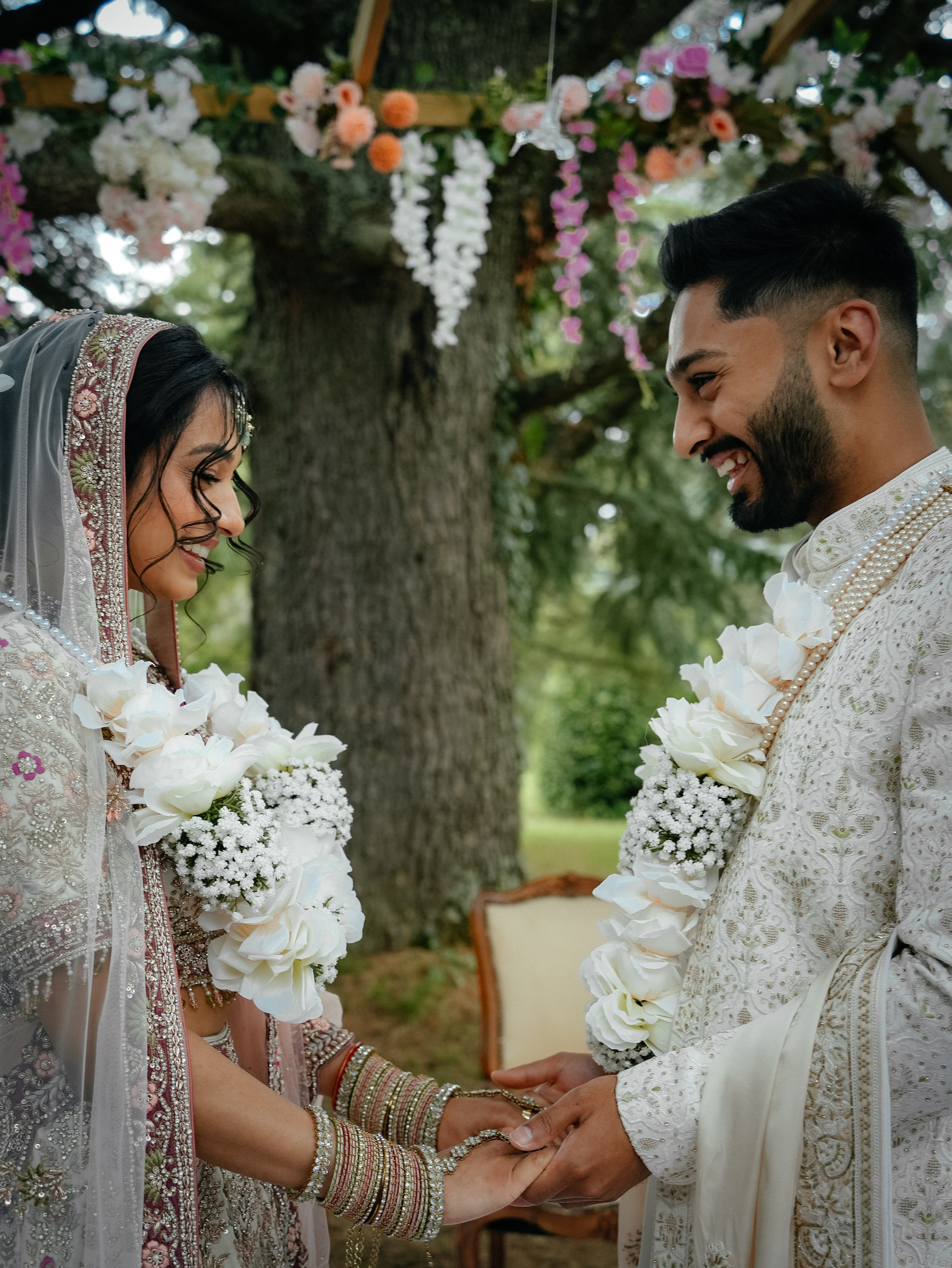 Indian Wedding in Tuscany. Wedding Photographer in Italy