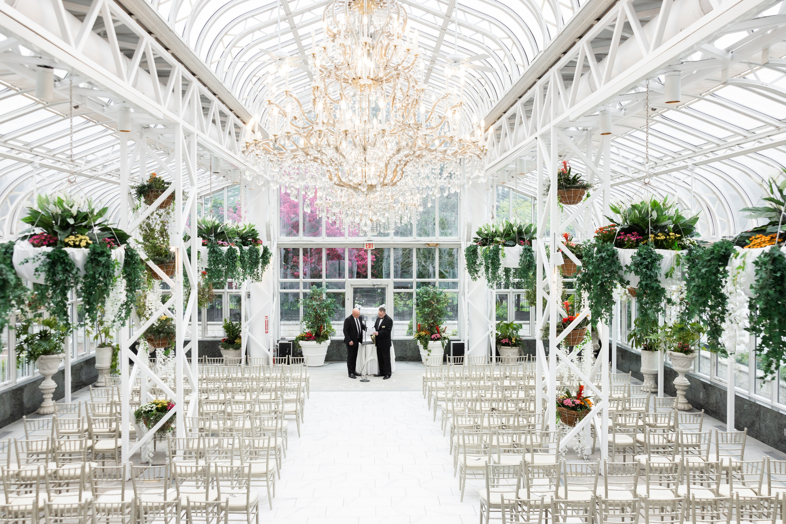 Michael & Ellie, The Medison Hotel, Morristown, NJ. Wedding Photo & Video