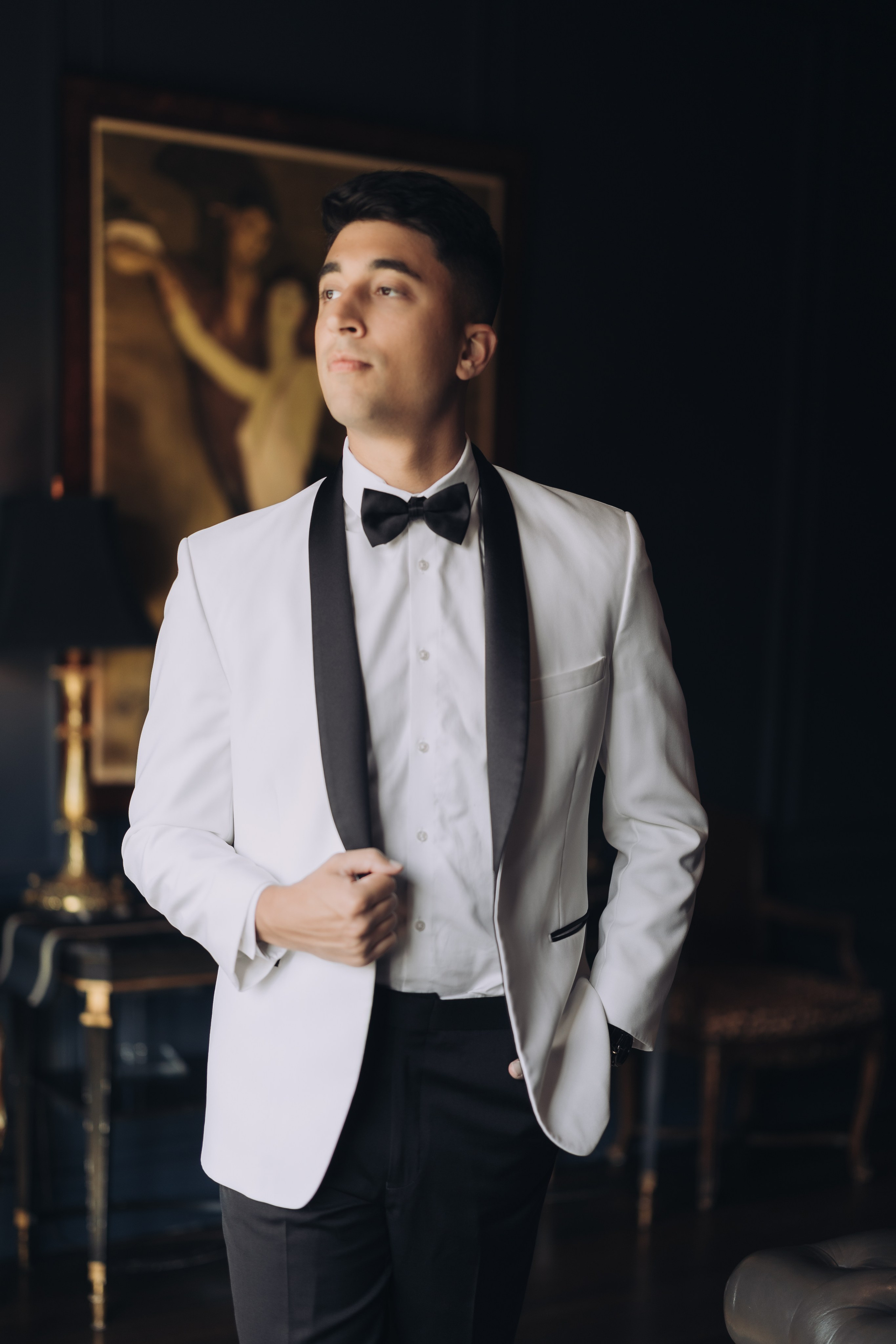 Victoria and Nicholas, Park Chateau, NJ. Wedding Photo & Video