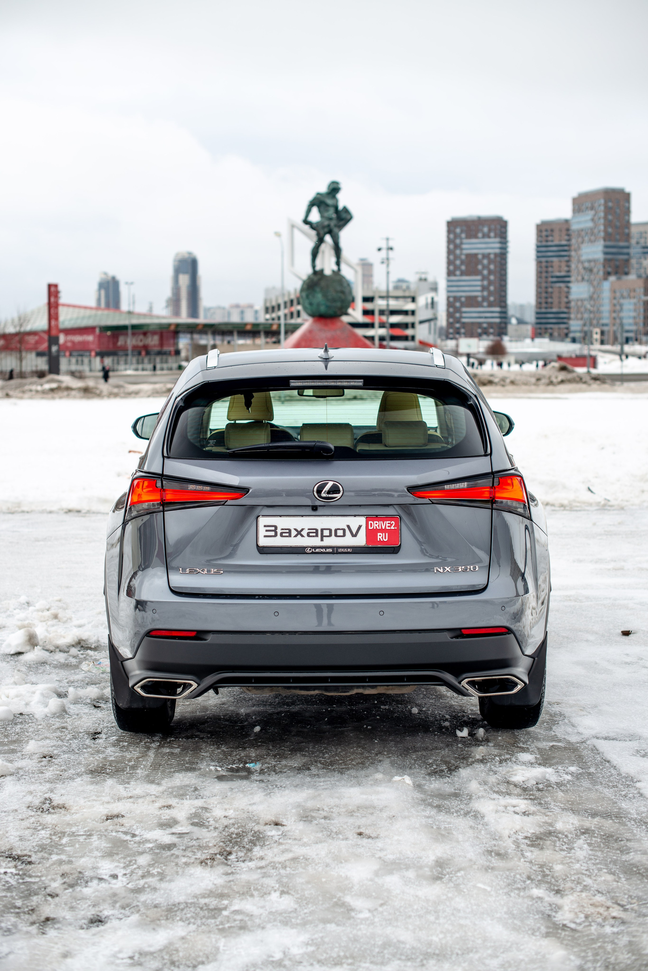 Авто фотосъемка Lexus NX300. ФОТОГРАФ МЕКСИКА КИНТАНА-РОО