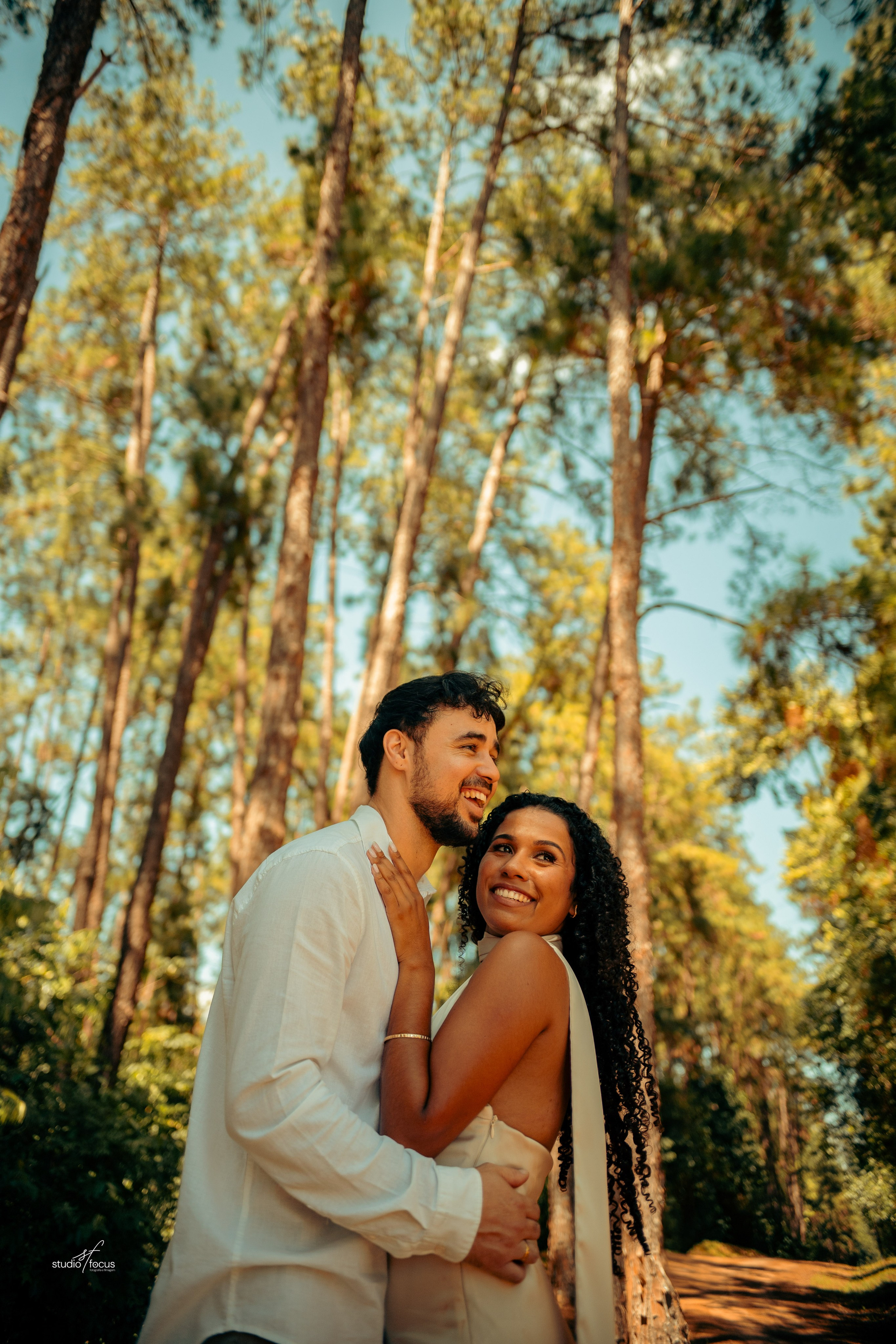 Pré-Wedding com pets