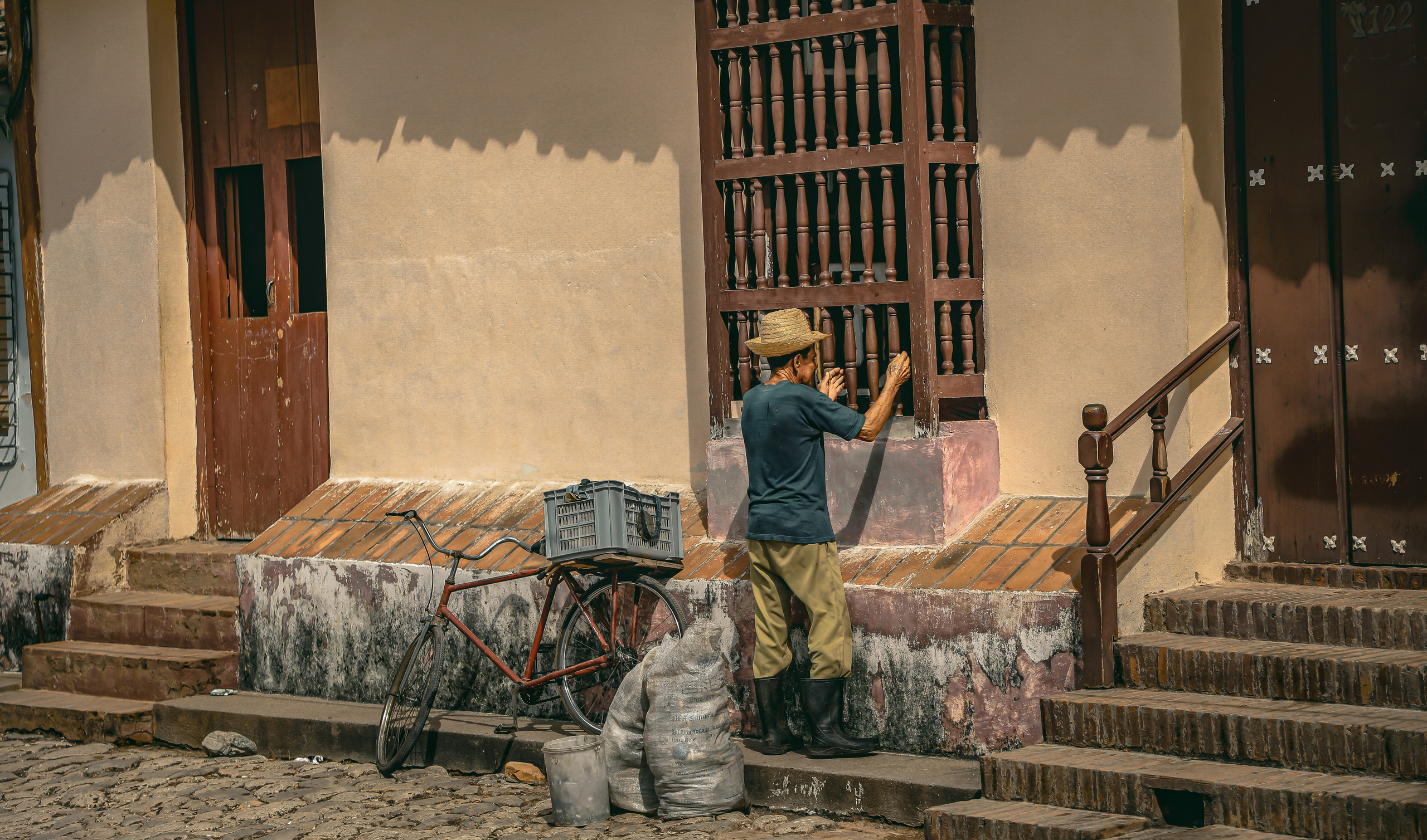CUBA. Photographe Karen Tatevosian