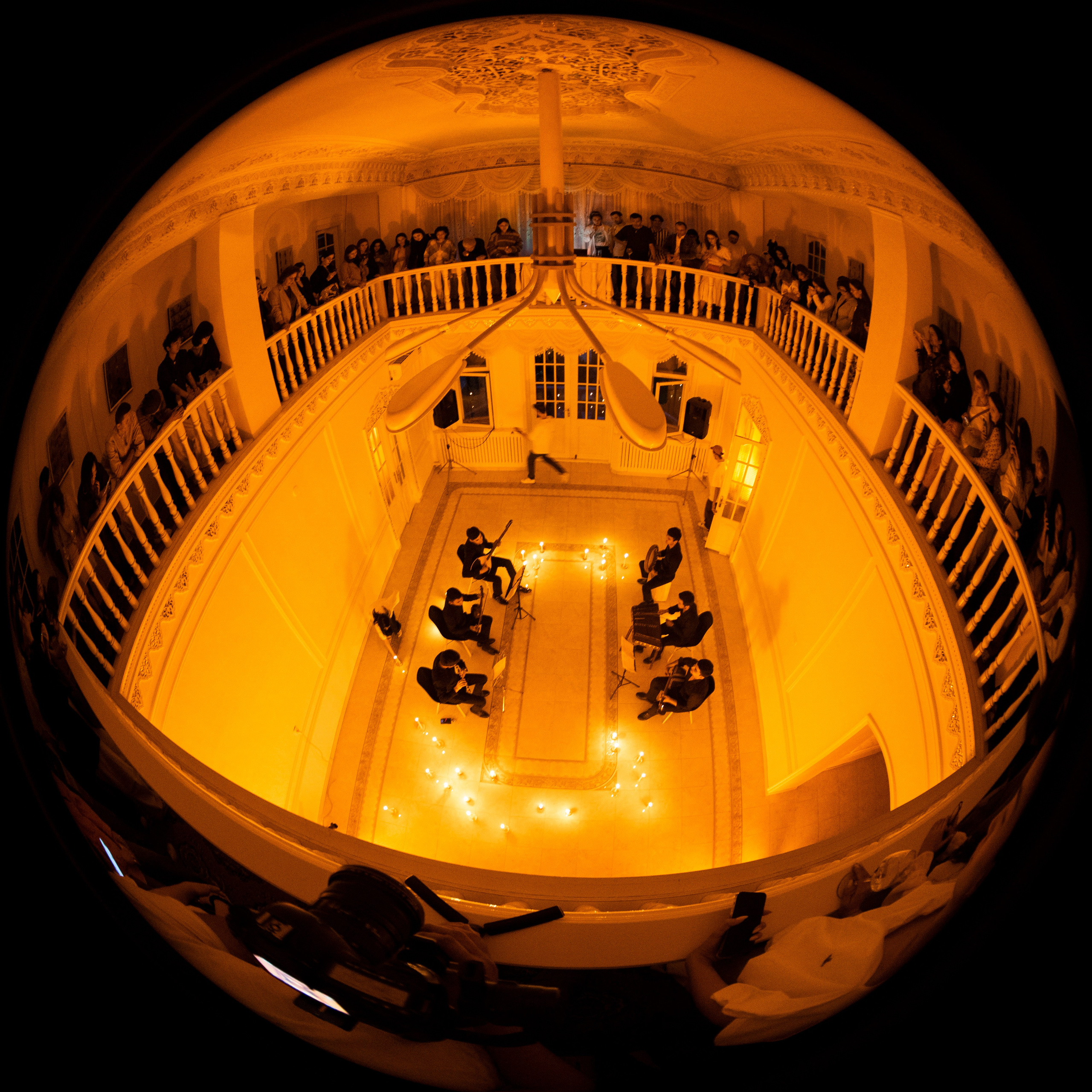 J Kim: Studio Opening. Melikov Amir, Uzbekistan based photographer