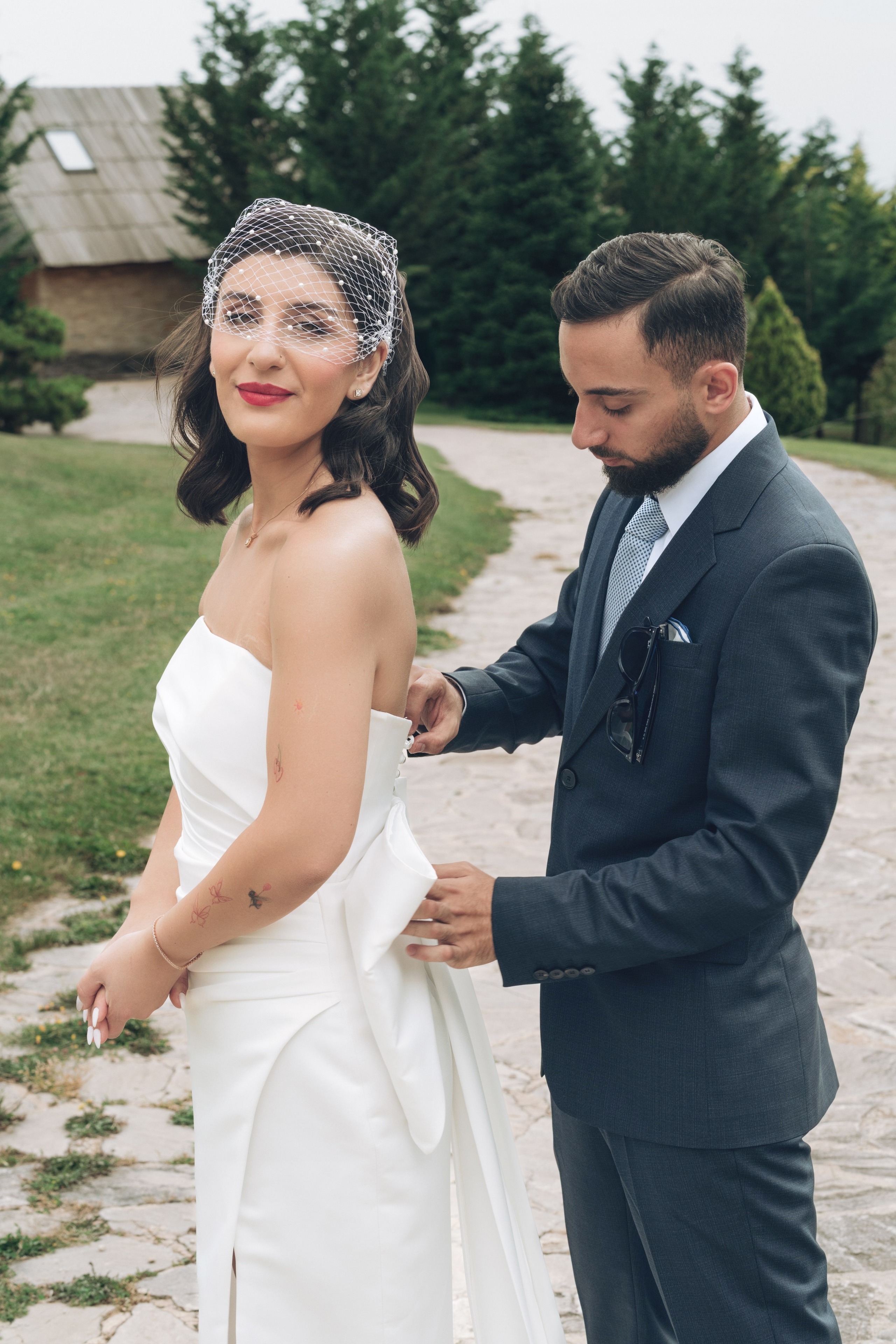 Wedding Bioli. Create your own history with Pierre Studio