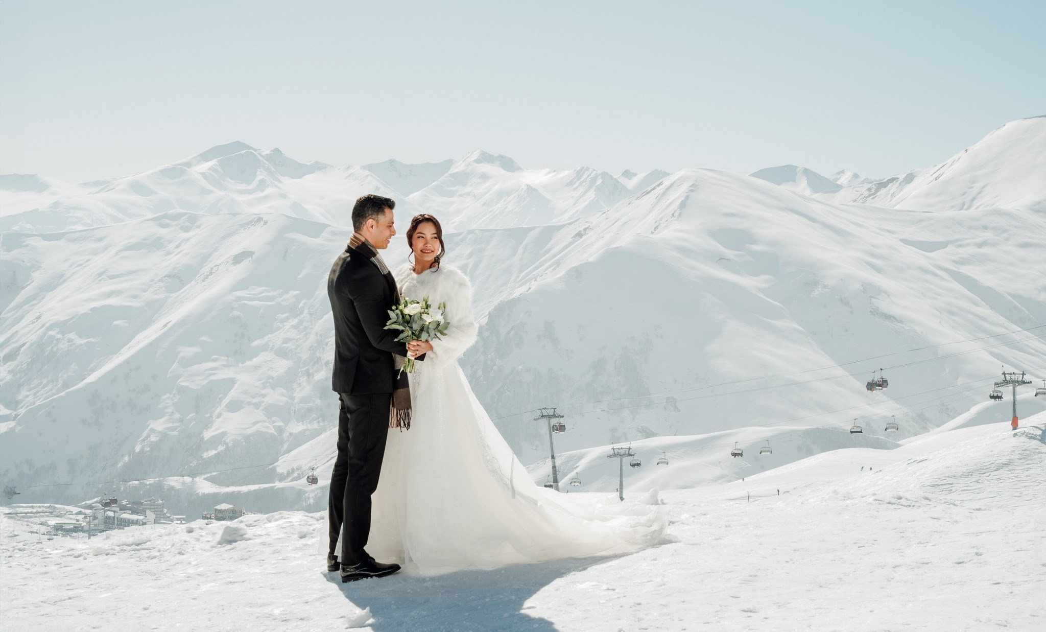 Wedding. Create your own history with Pierre Studio