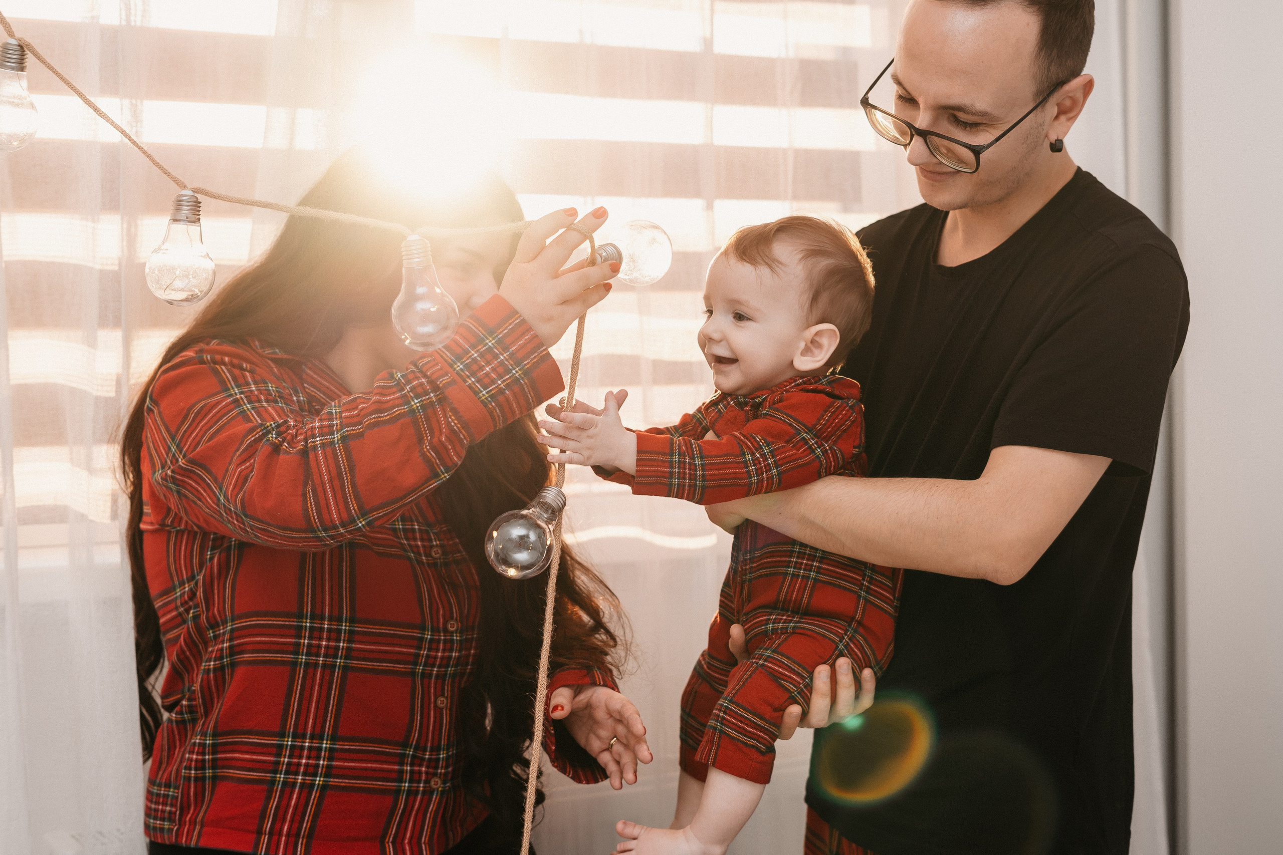 Ducuții — Crăciun. Dara Lens | The art of remembering