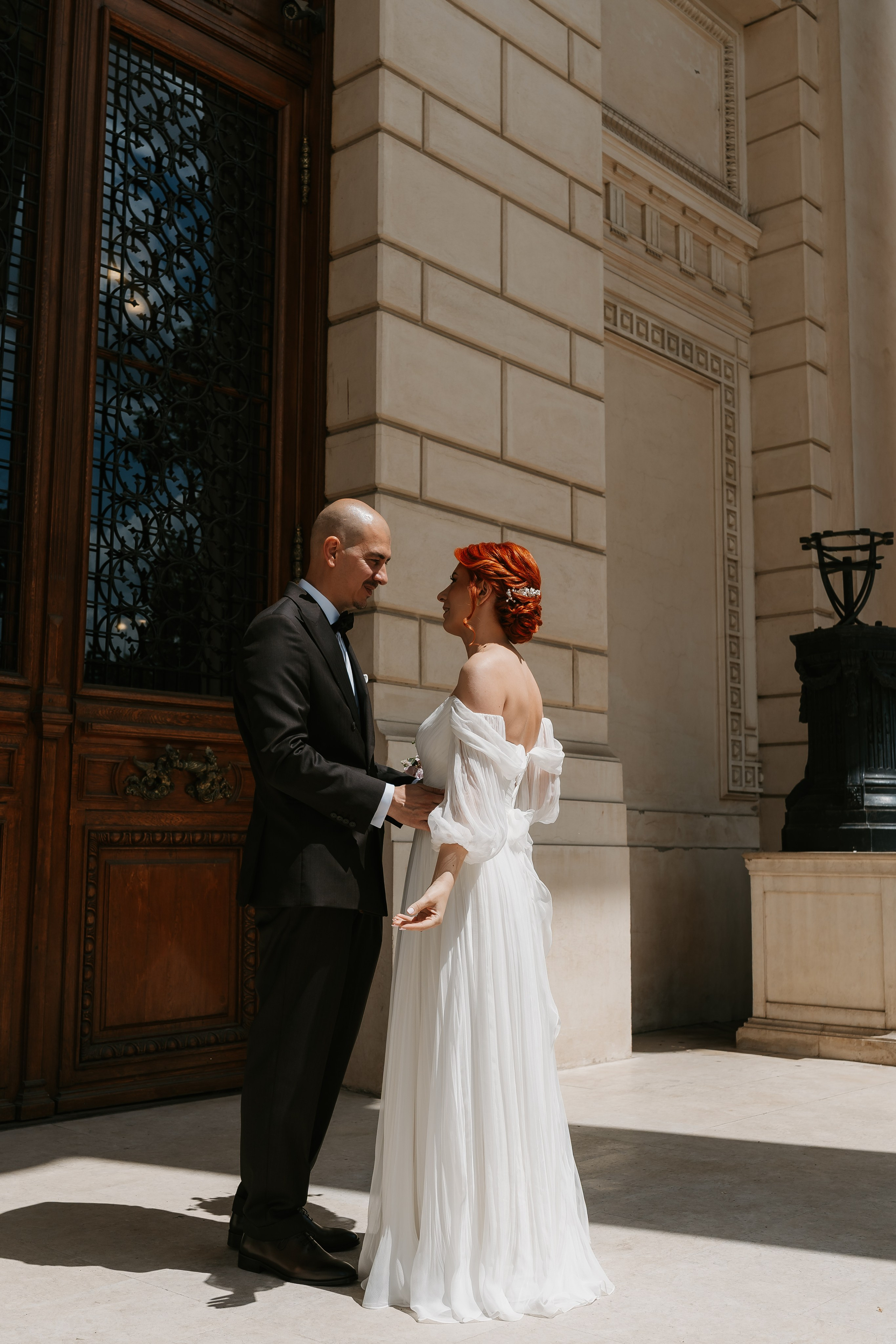 Marina & Bogdan | Wedding Day. Dara Lens