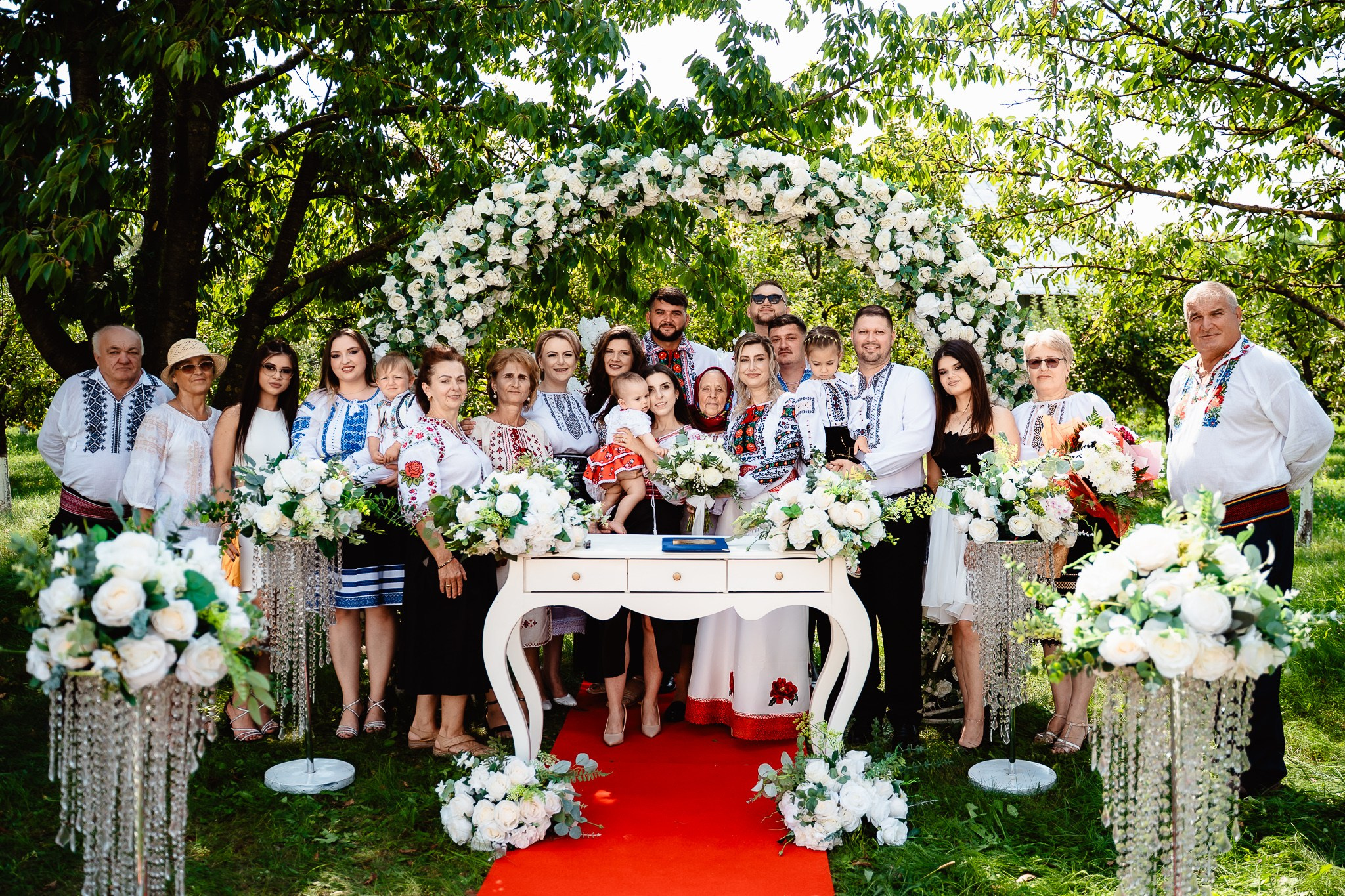 Elena și Mădălin. Mădălina & Florin | Fotograf & Videograf de Nuntă