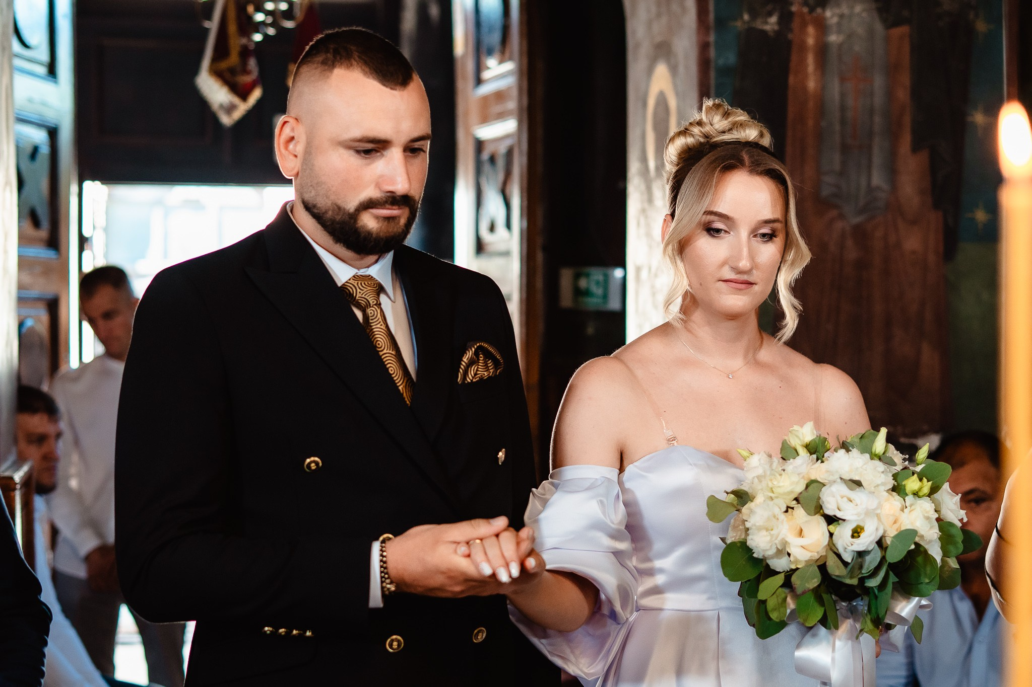 Nunta Ionela și Cosmin. Mădălina & Florin | Fotograf & Videograf de Nuntă