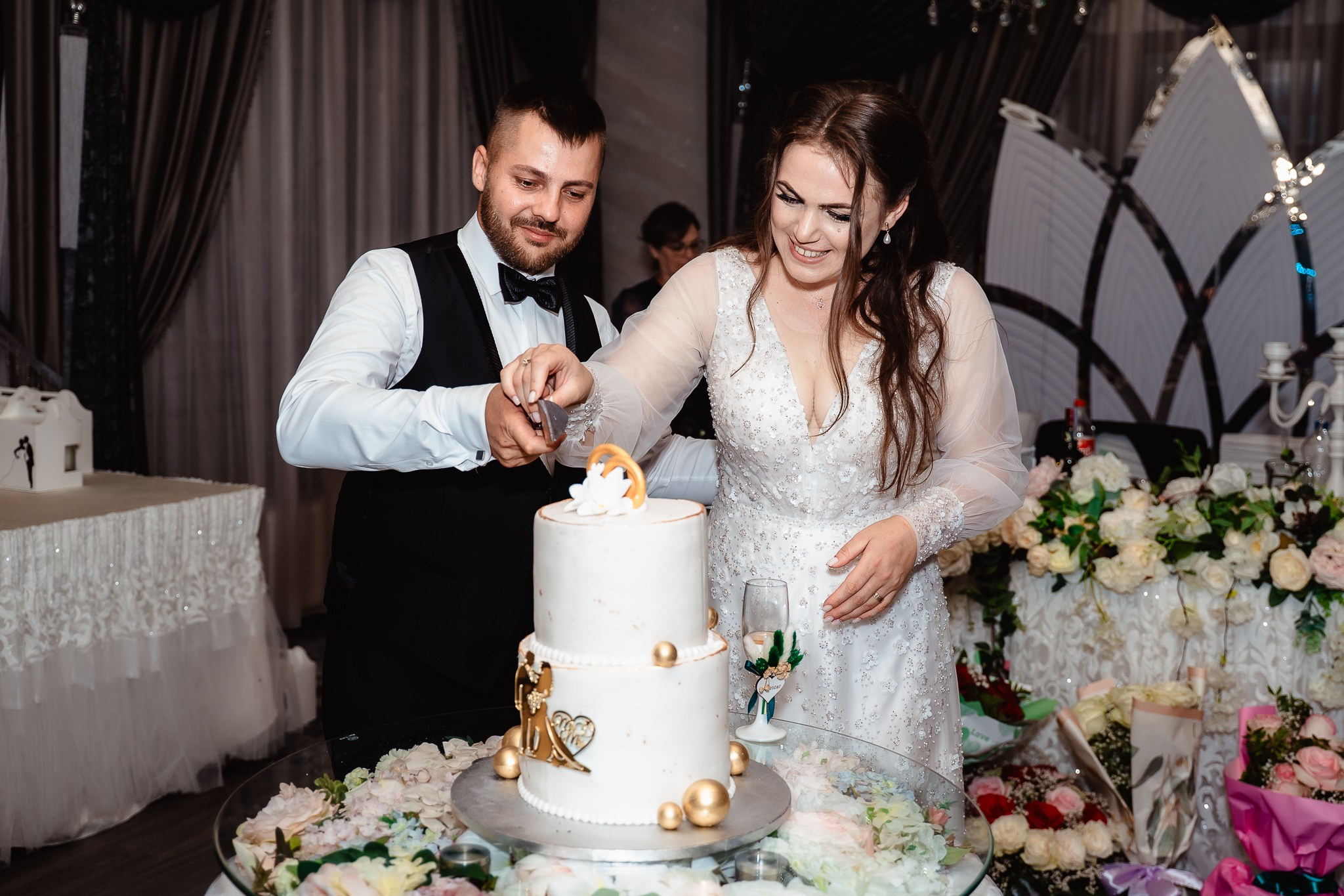 Monica și Mugurel. Mădălina & Florin | Fotograf & Videograf de Nuntă