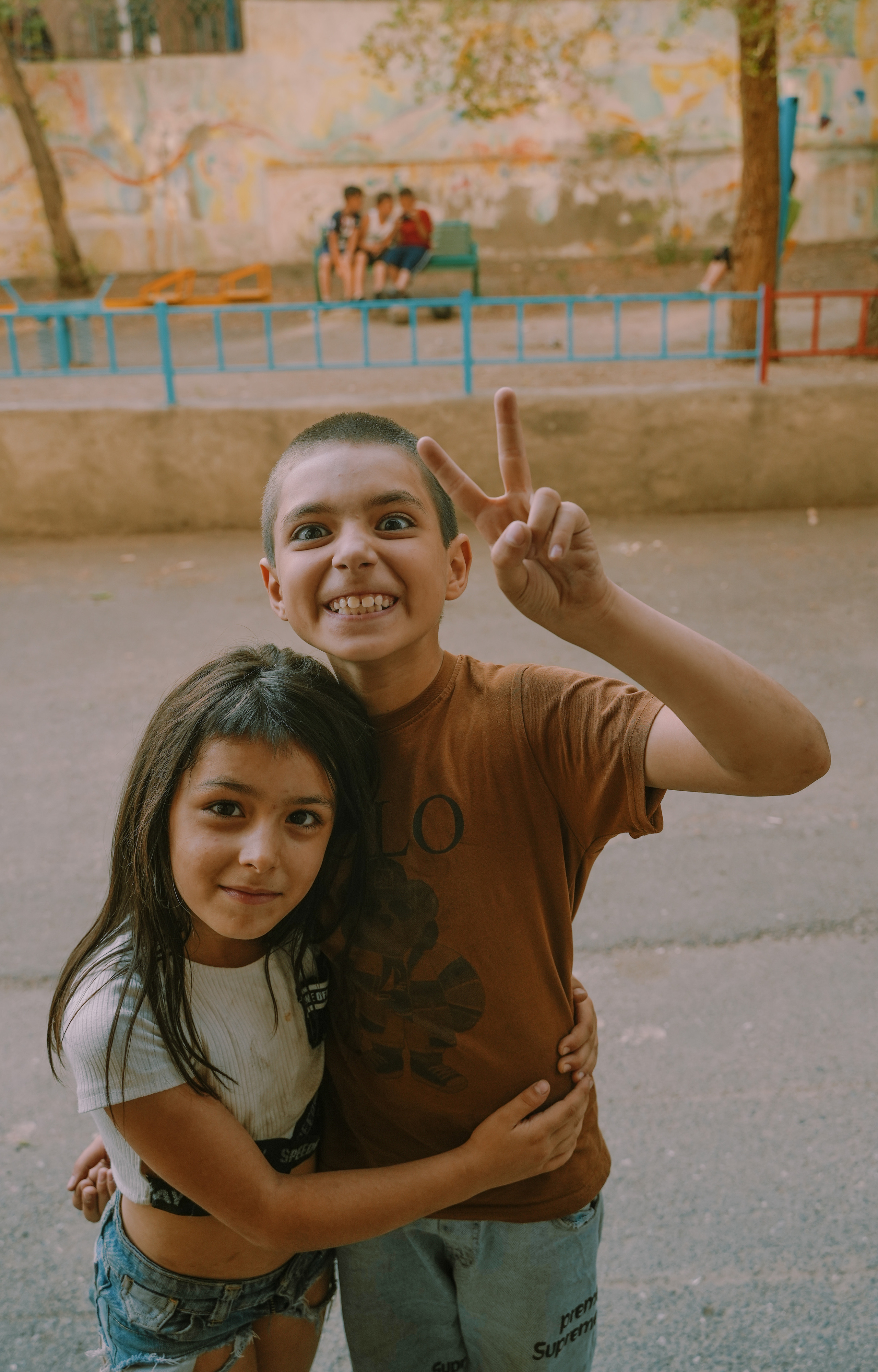 ЕРЕВАН. Стрит-фотография, полная абсурда, идиотизма и красоты