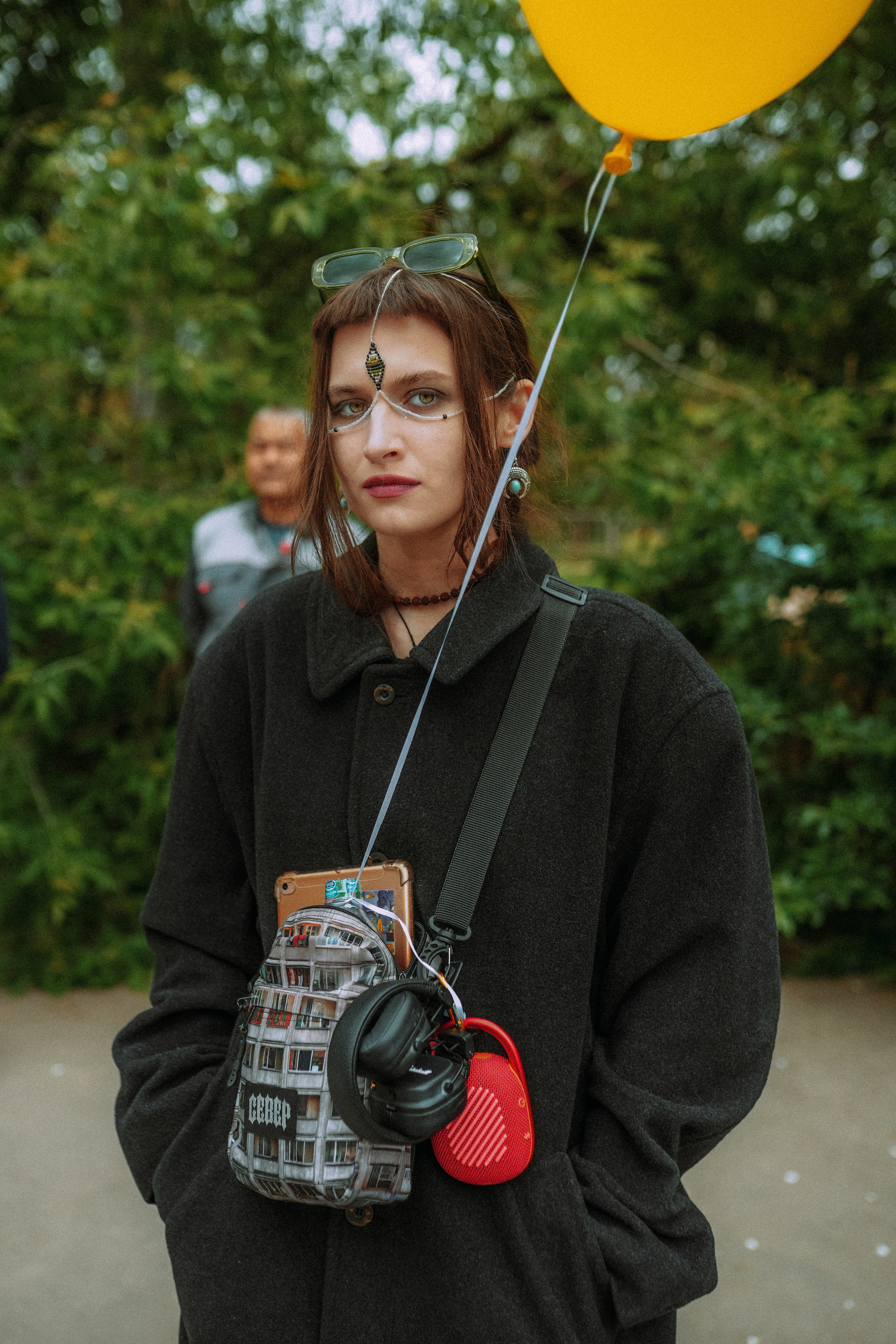 2023. Стрит-фотография, полная абсурда, идиотизма и красоты