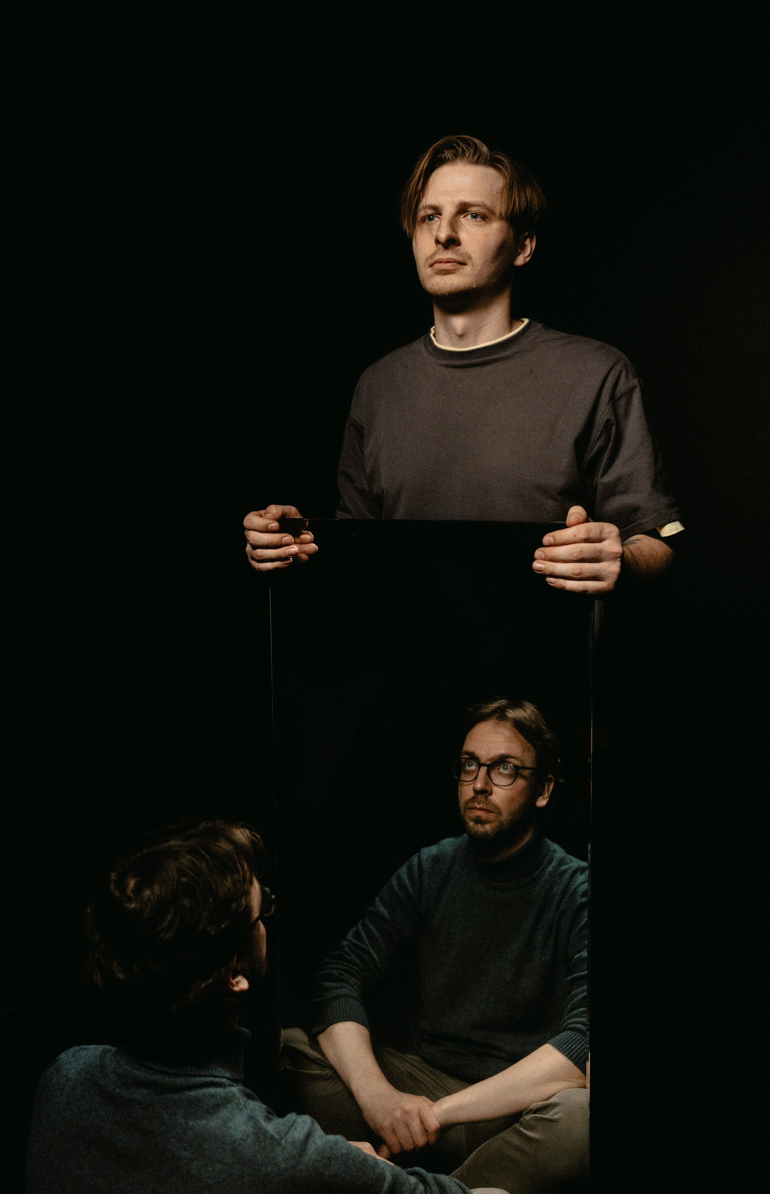 САМОЙЛОВОЙ. Стрит-фотография, полная абсурда, идиотизма и красоты