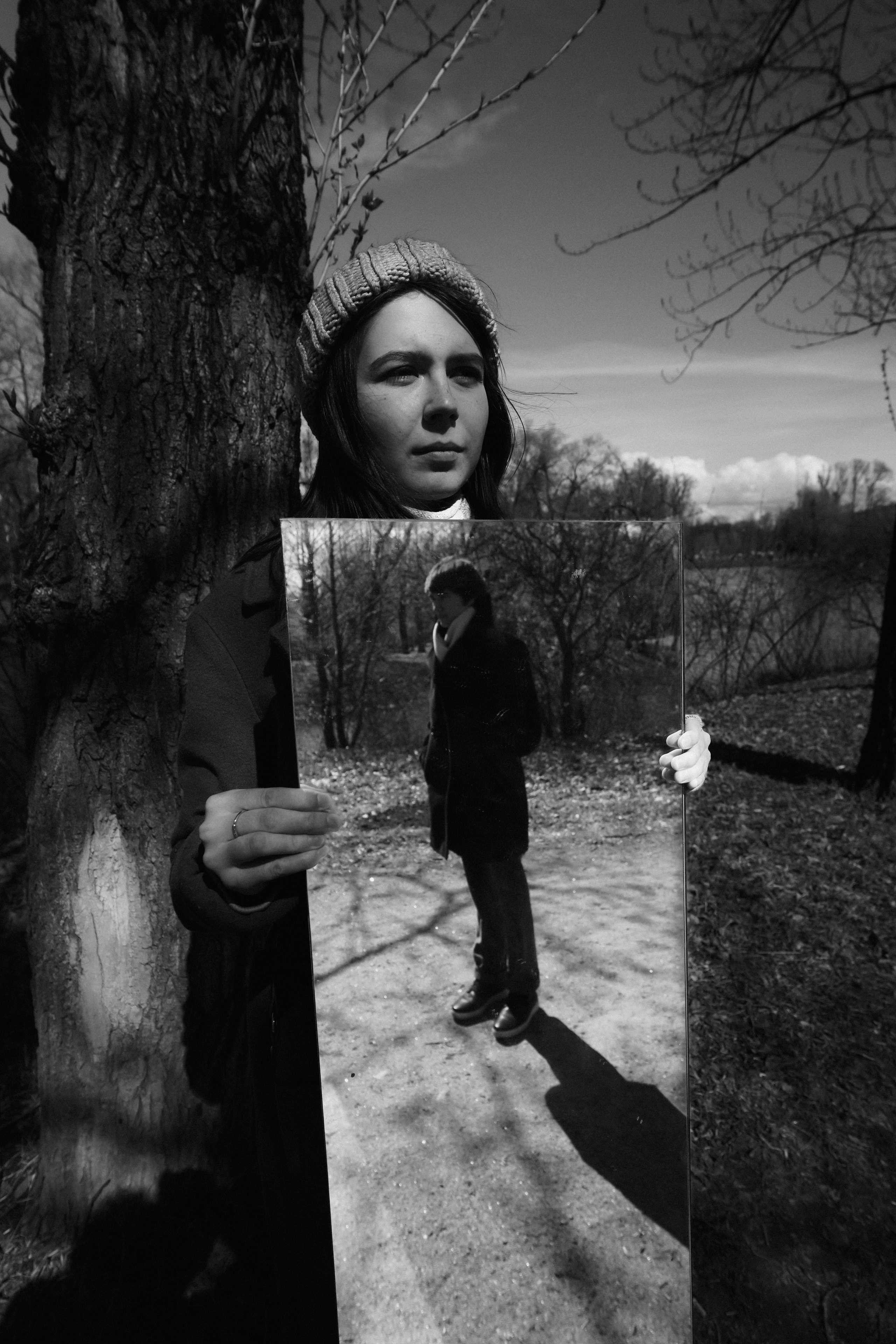 2023. Стрит-фотография, полная абсурда, идиотизма и красоты