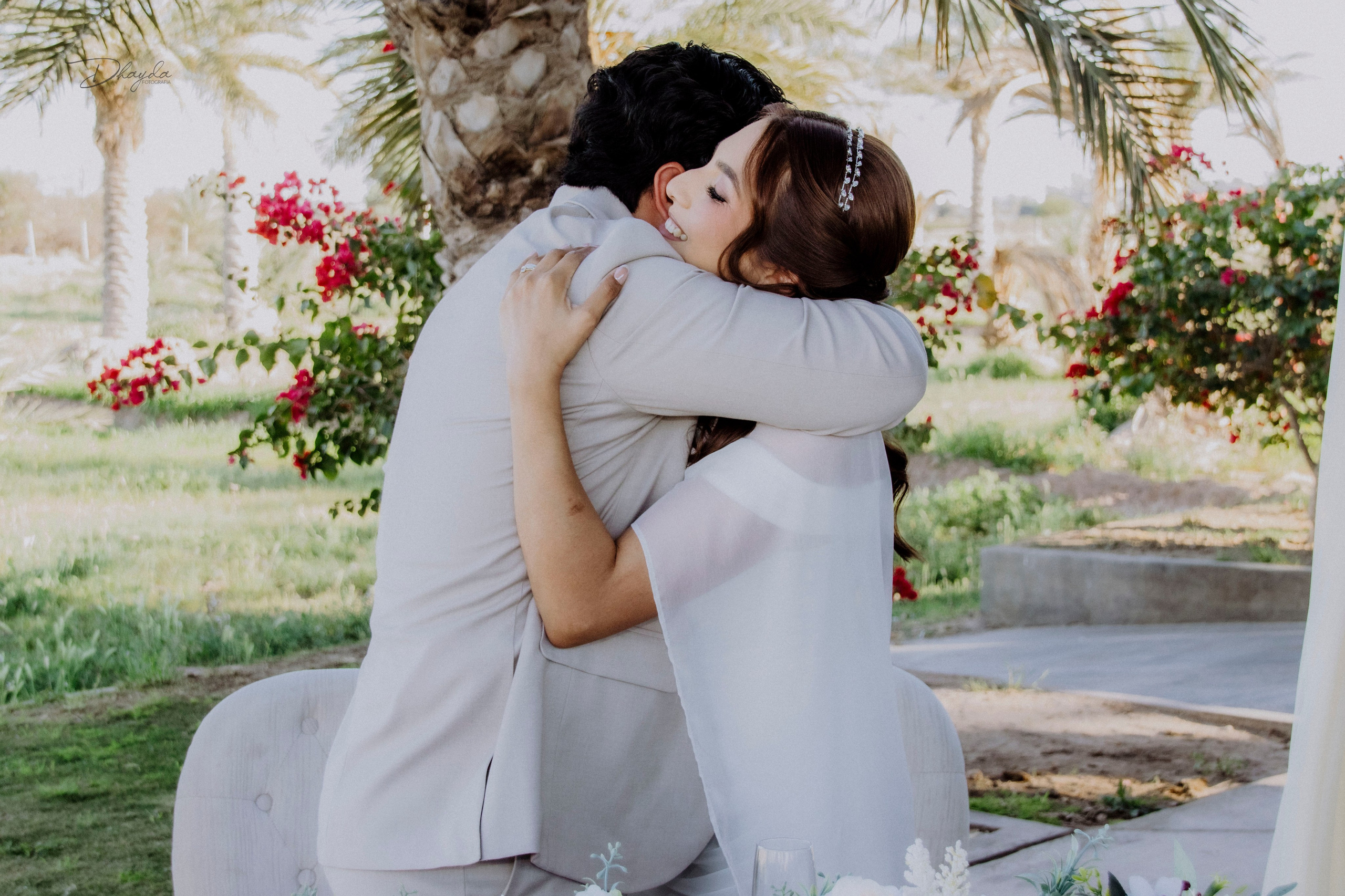 Nuestra Boda, Alberto y Gisell. Principal