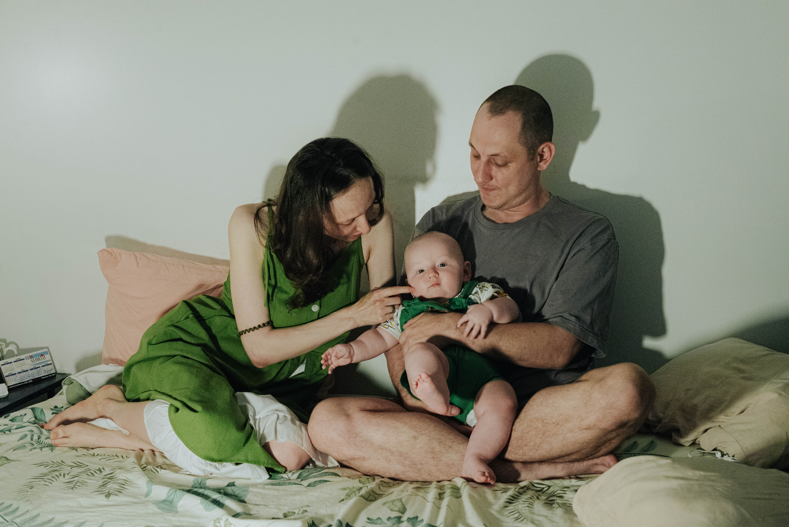 Лиза, Стас и Ванютка. Photographer @elmirkami in the city of Buenos Aires