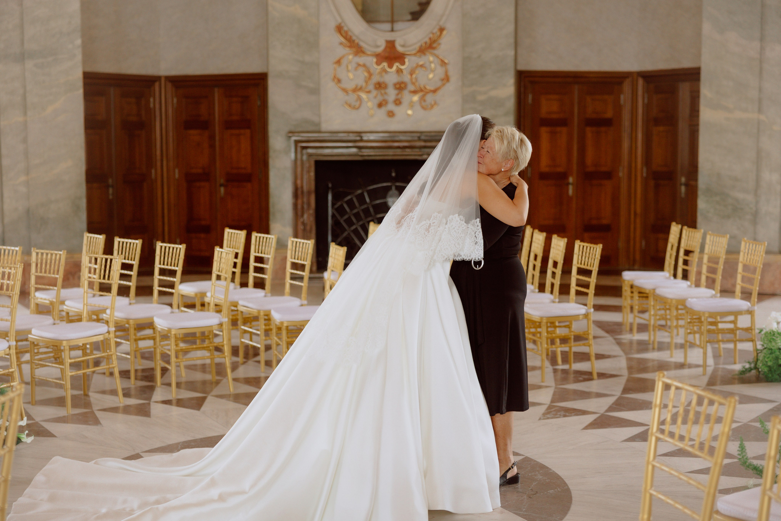 Wedding at Chateau Karlova Koruna