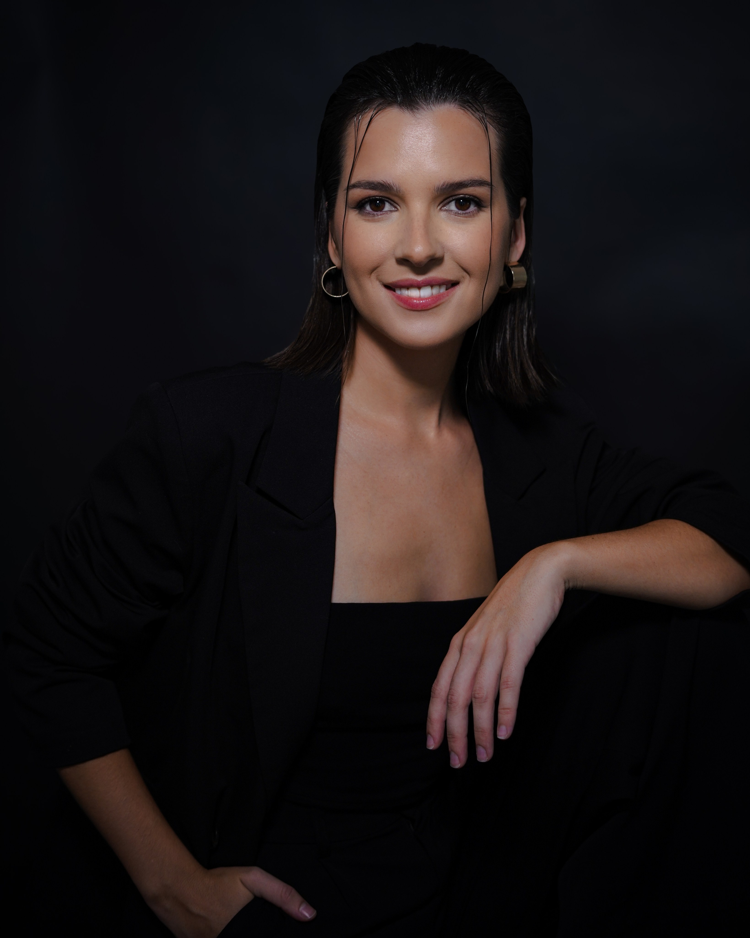 Individual Portrait. Kateryna Iakovenko Photography