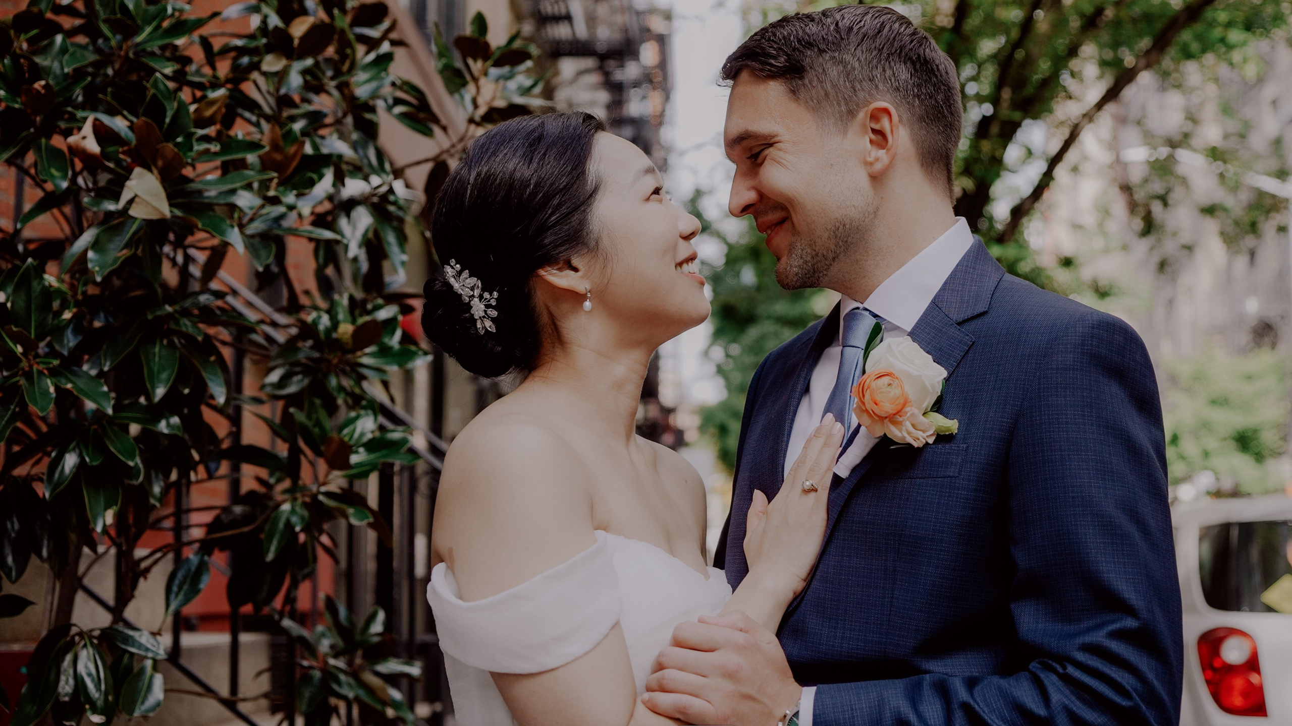 Kind words. MWeddingFilms | Wedding video boutique