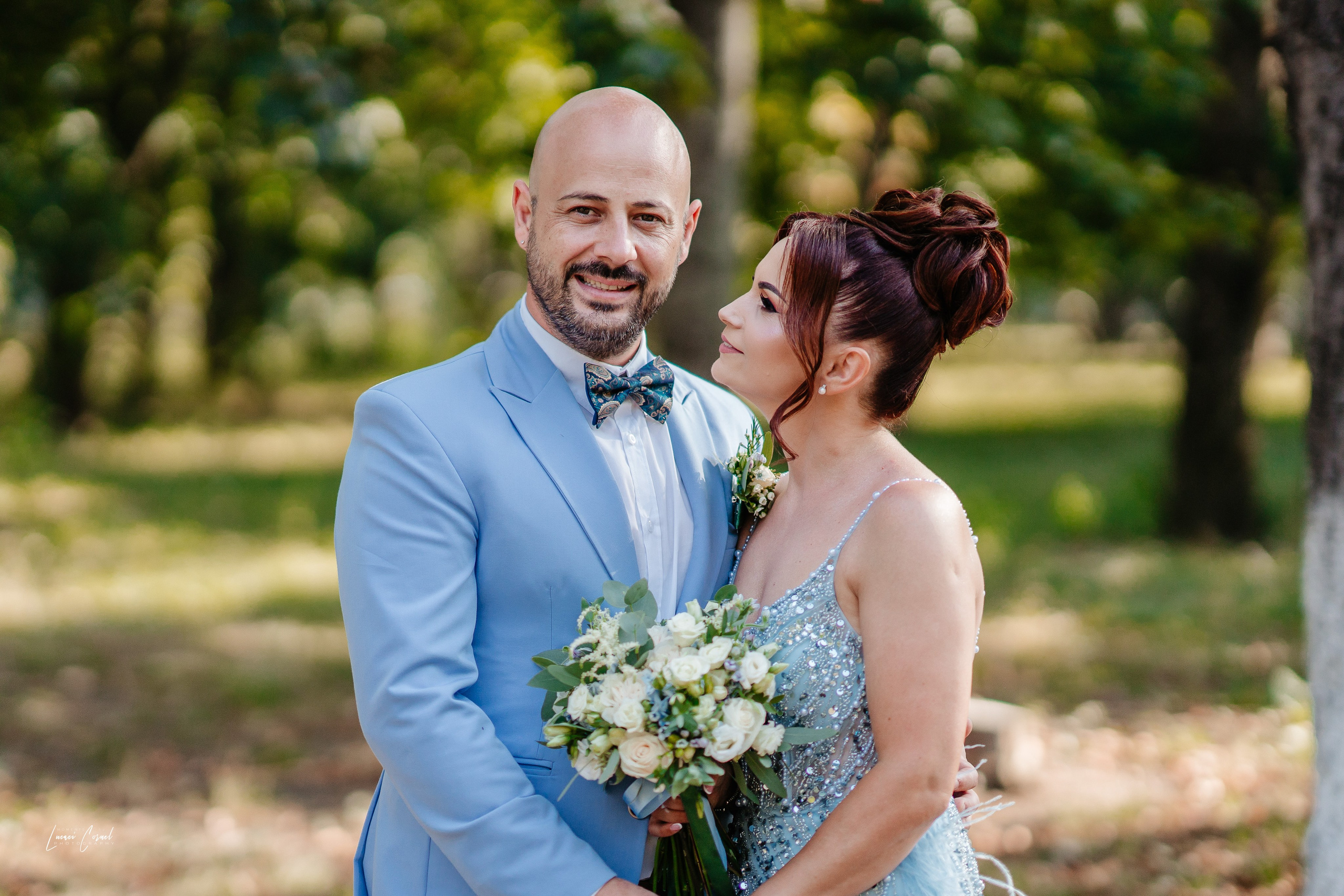 Diana & Cătălin – Nuntă clasică și rafinată. Fotograf de nuntă, corporate, botezuri, majorate și aniversări Roman, Lucaci Cornel