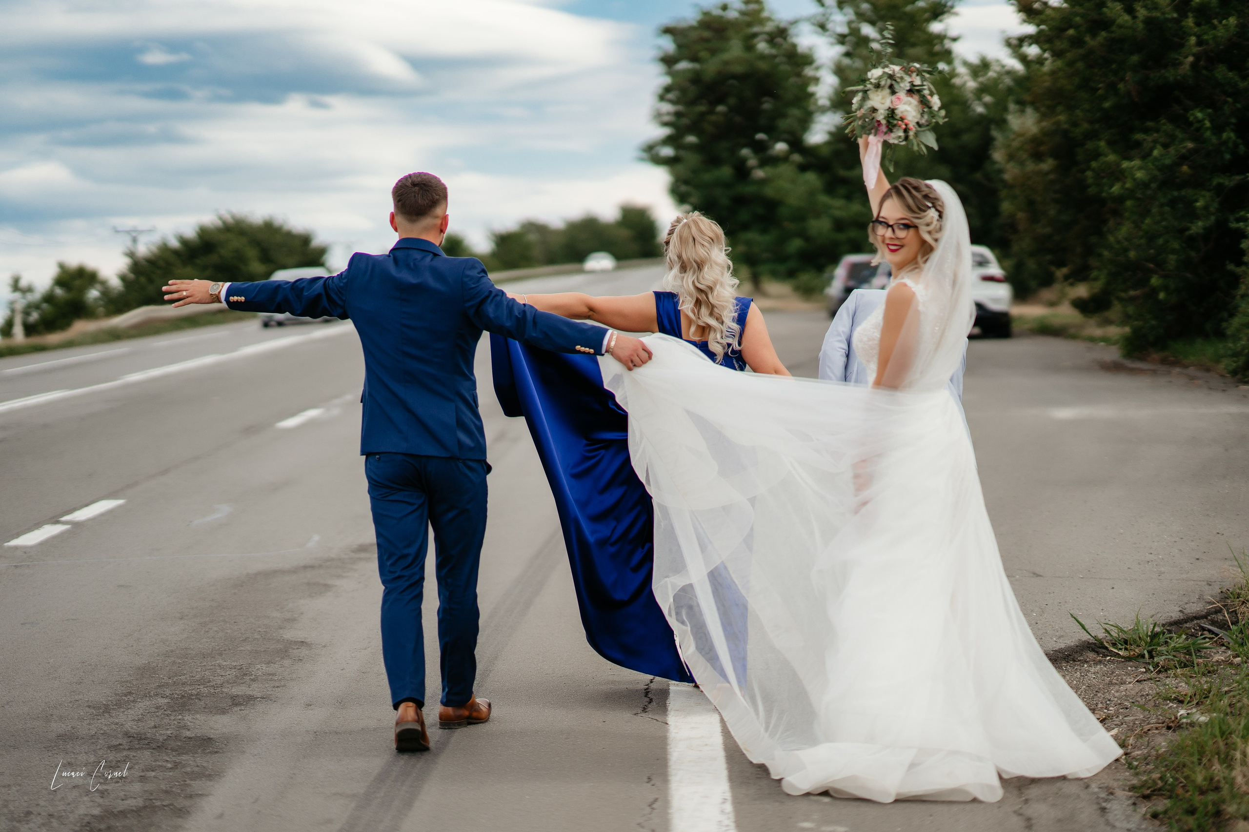 Luiza & Bogdan – Poveste vizuală. Fotograf de nuntă, corporate, botezuri, majorate și aniversări Roman, Lucaci Cornel