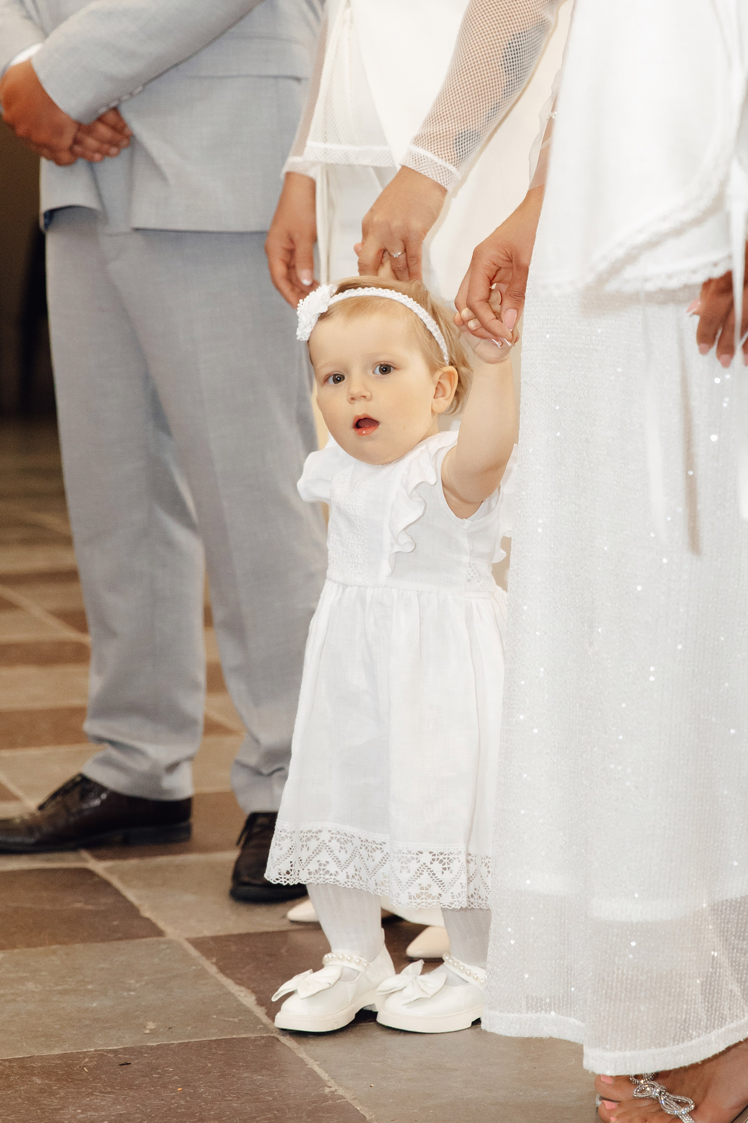 Портфолио: Таинство крещения. Fashion и портретный фотограф в Вильнюсе