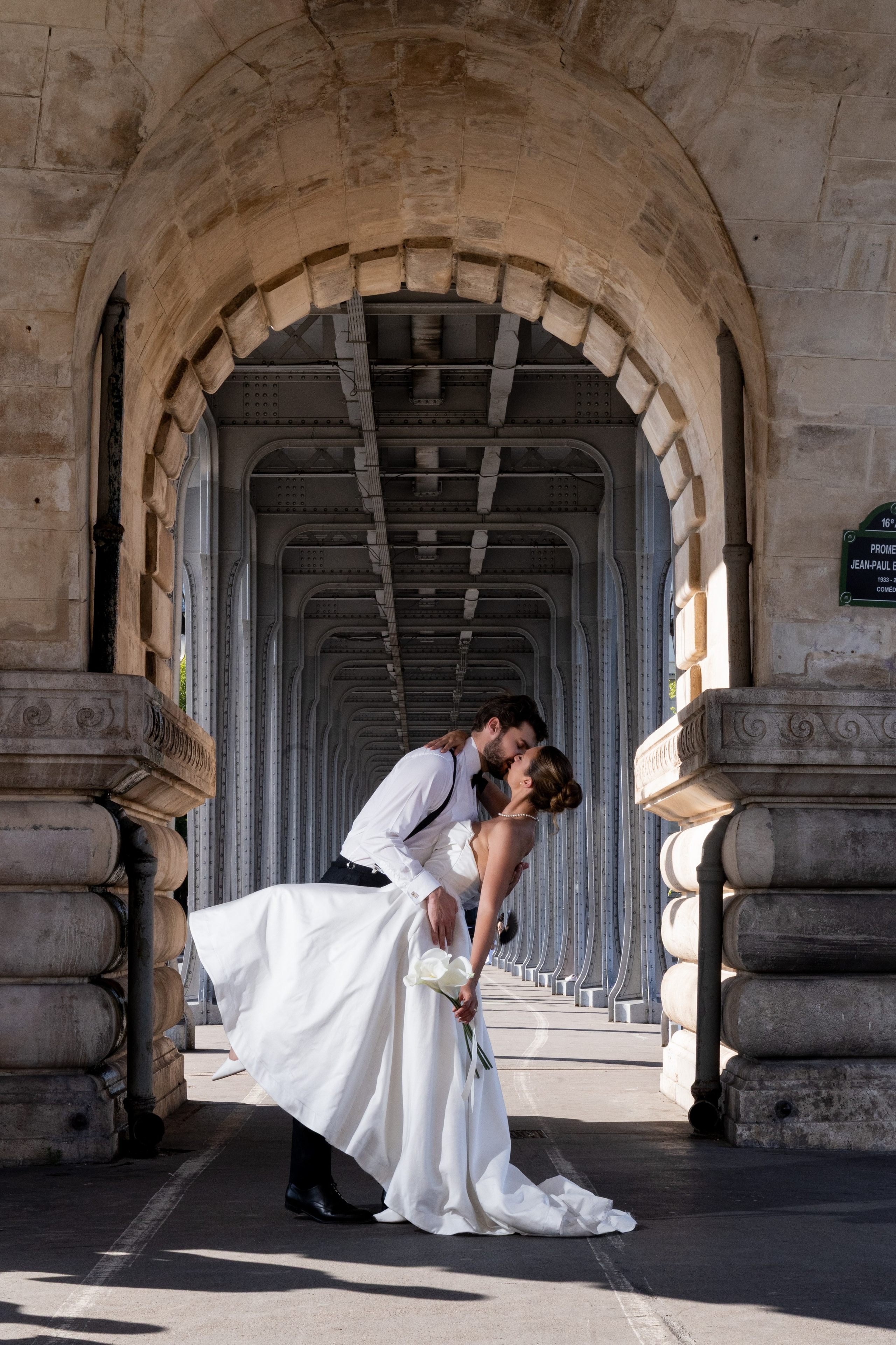 Paris Engagement Session. SL Wedding Photo: ponadczasowa fotografia ślubna | Wrocław & Europa