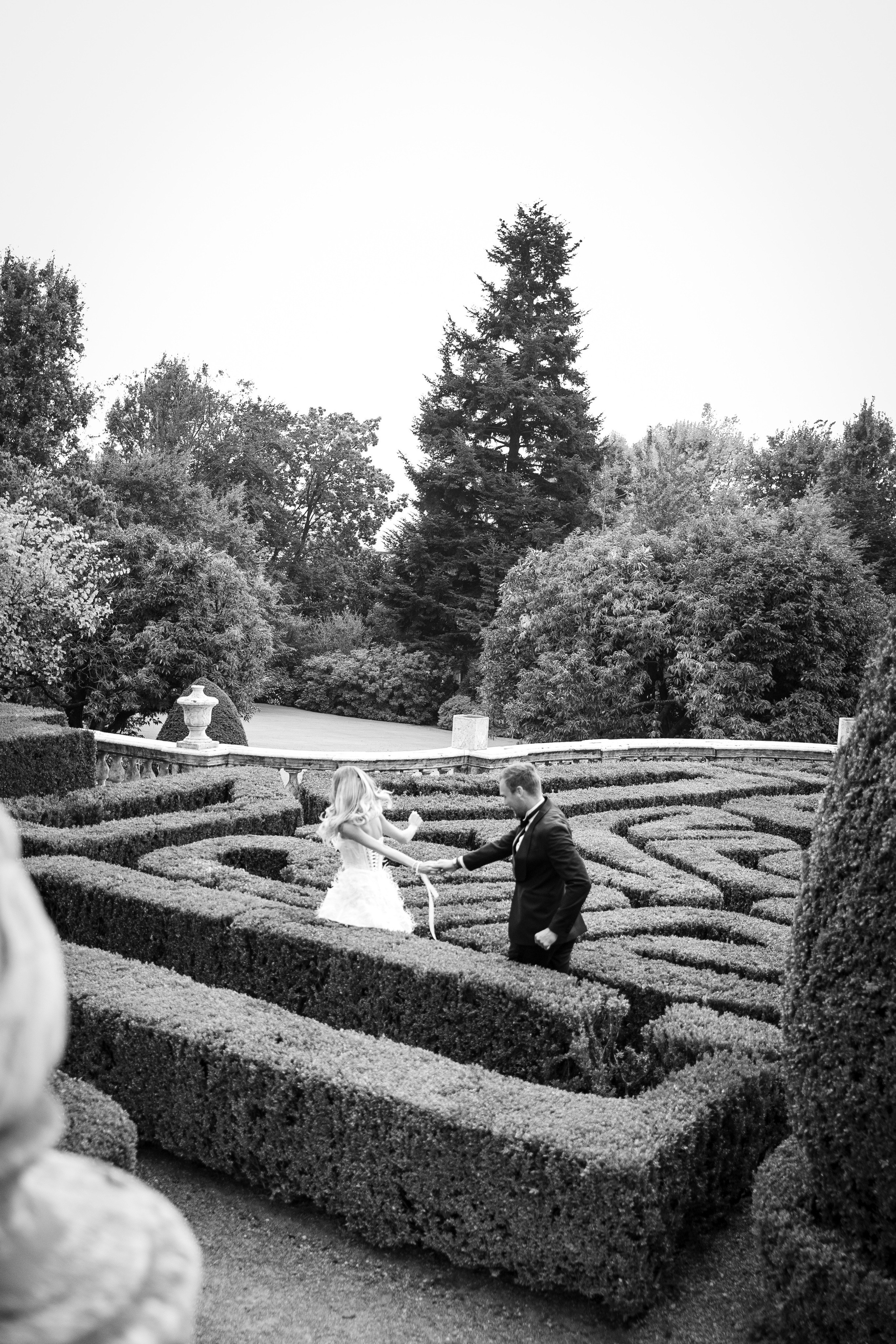 D&C: Bergamo. SL Wedding Photo: ponadczasowa fotografia ślubna | Wrocław & Europa