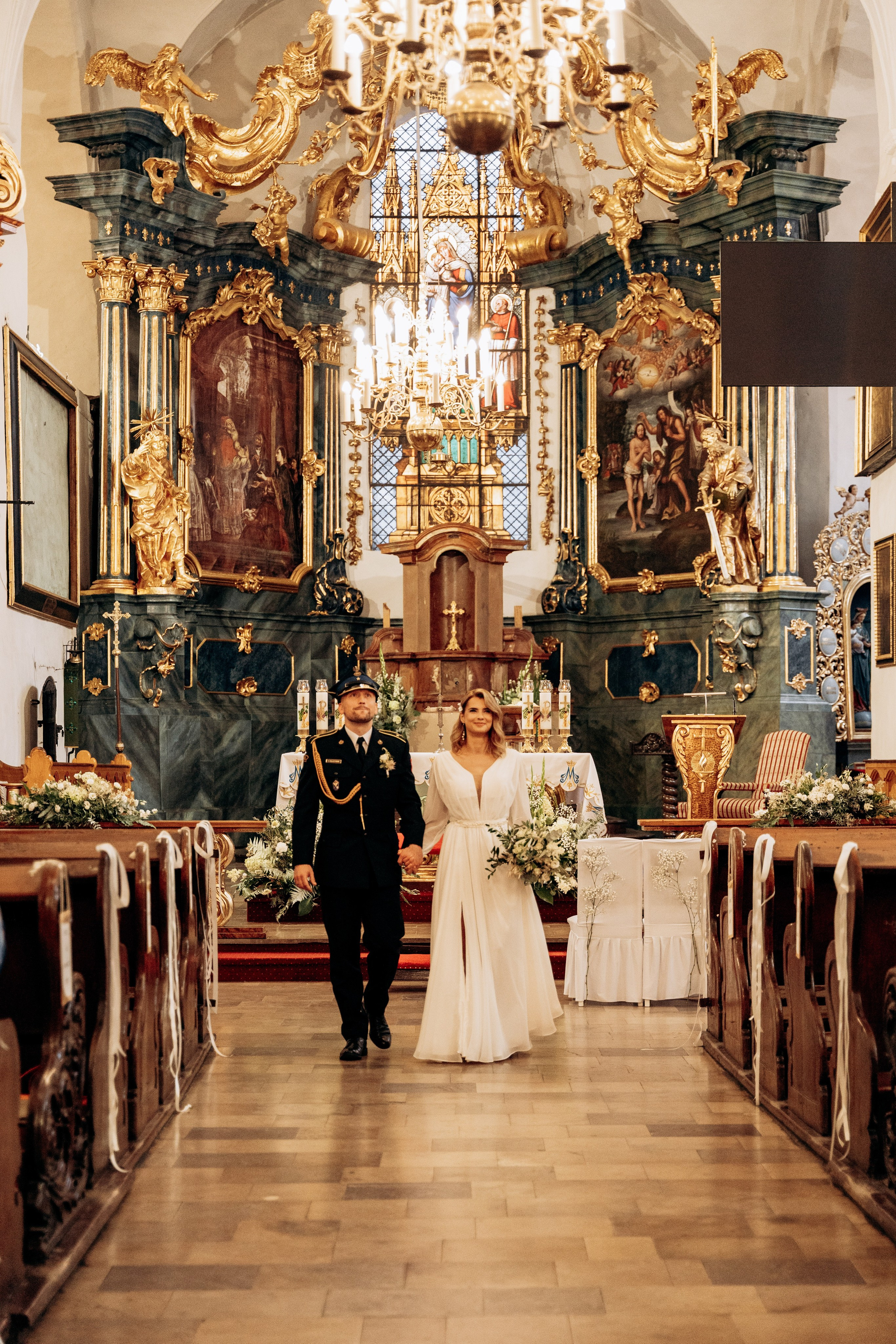 D&P. SL Wedding Photo: ponadczasowa fotografia ślubna | Wrocław & Europa