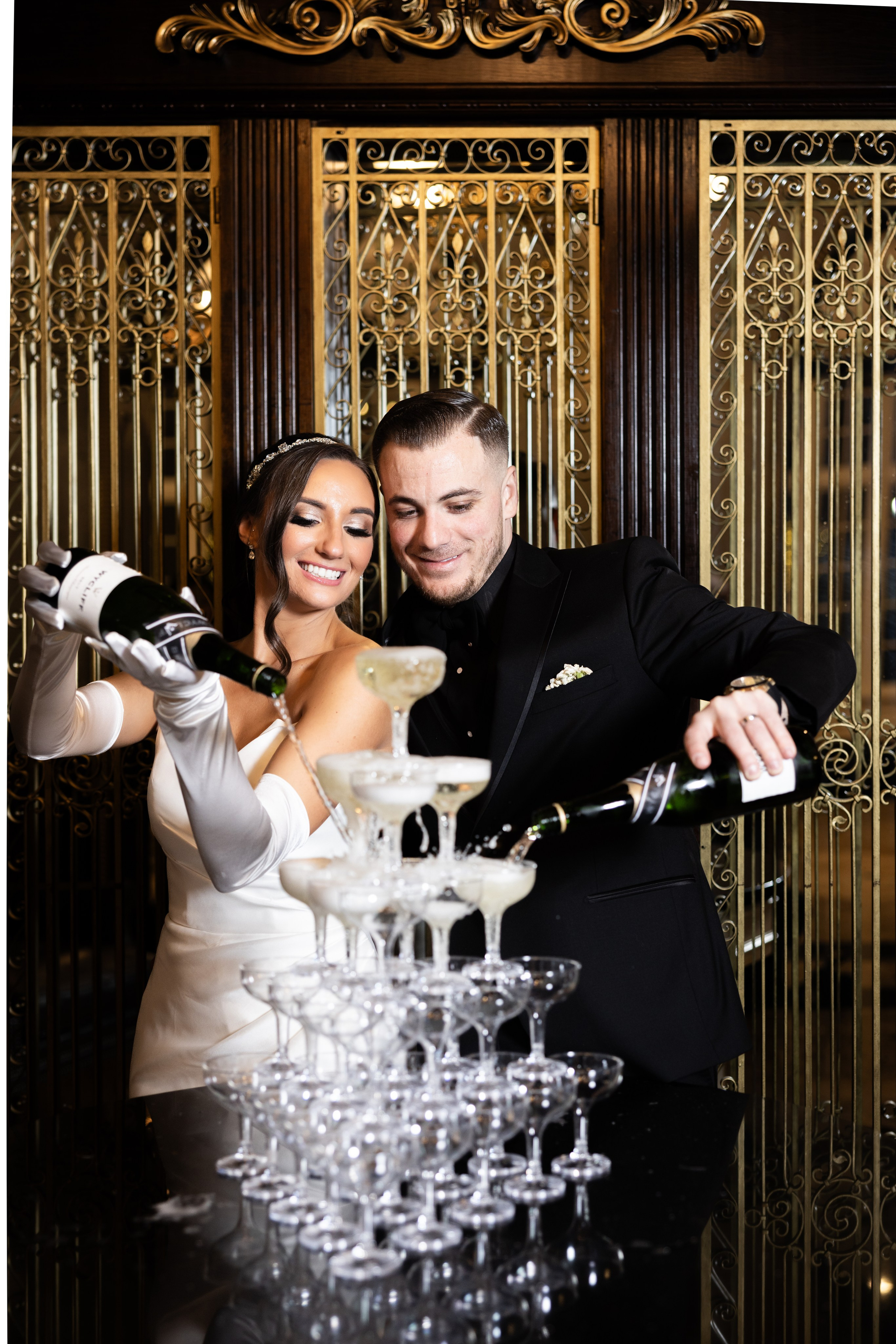 Gianna and Alexander, Shadowbrook at Shrewsbusy, NJ. Wedding Photo & Video