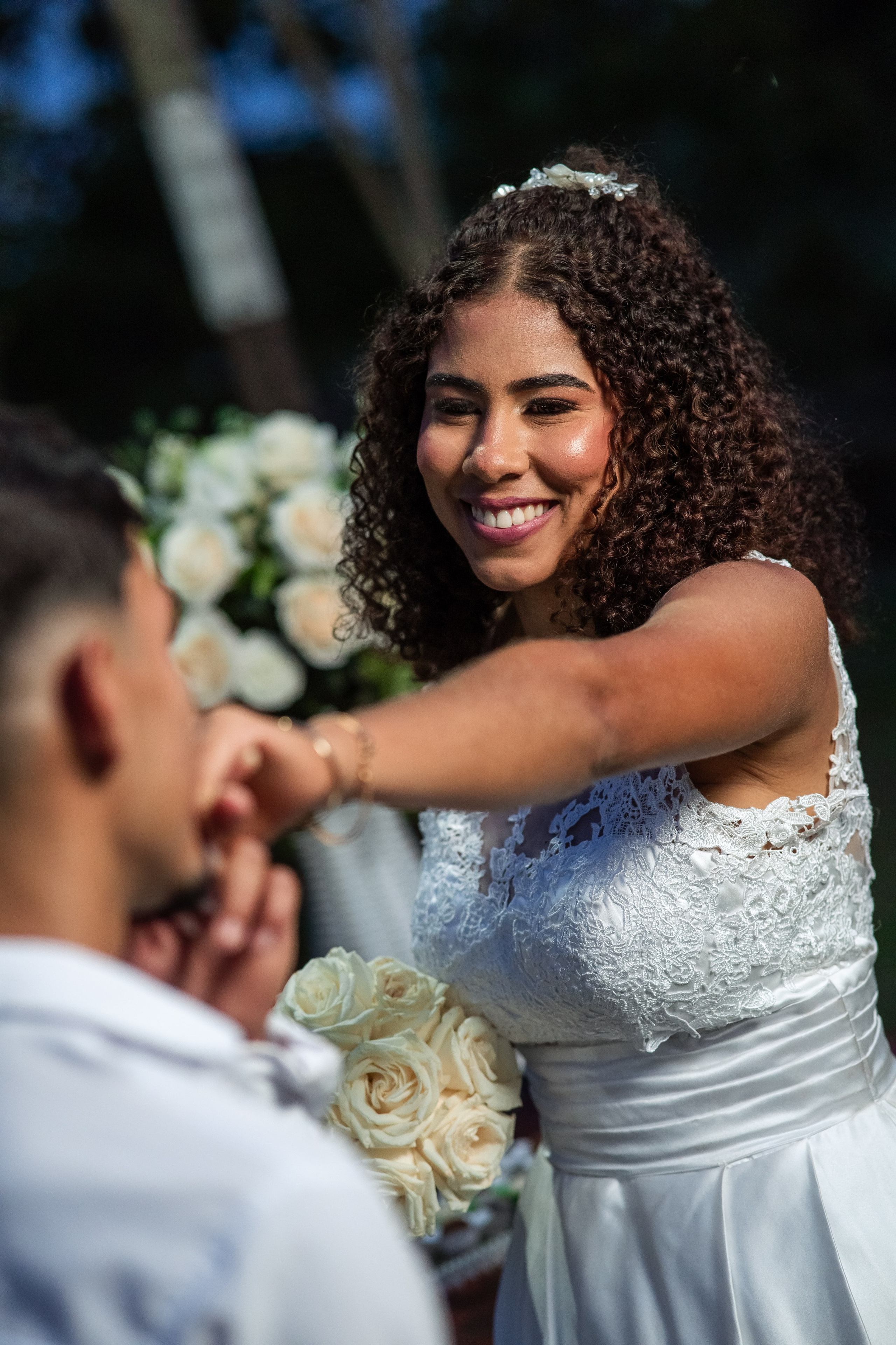 Casamento - Karine & Rafael