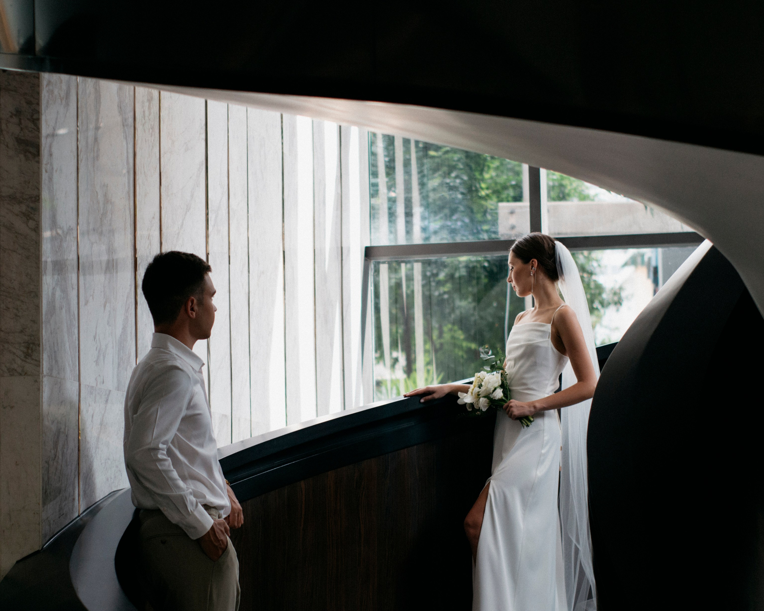 Daria & Mihail. Family and wedding photographer in Bangkok, Thailand