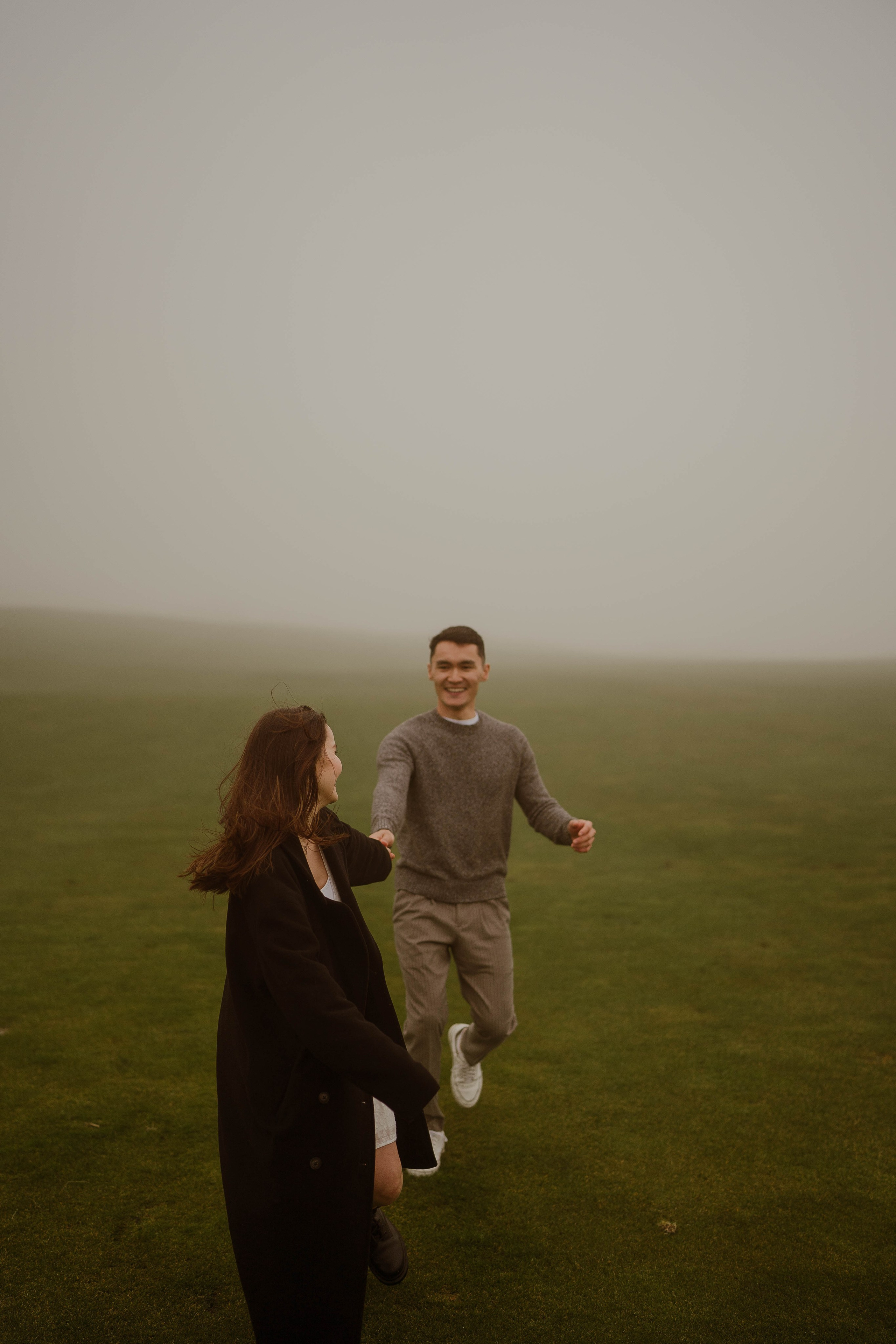 Surprise Proposal Session at Half Moon Bay. Soulo Photography | San Francisco Bay Area Based Photographer