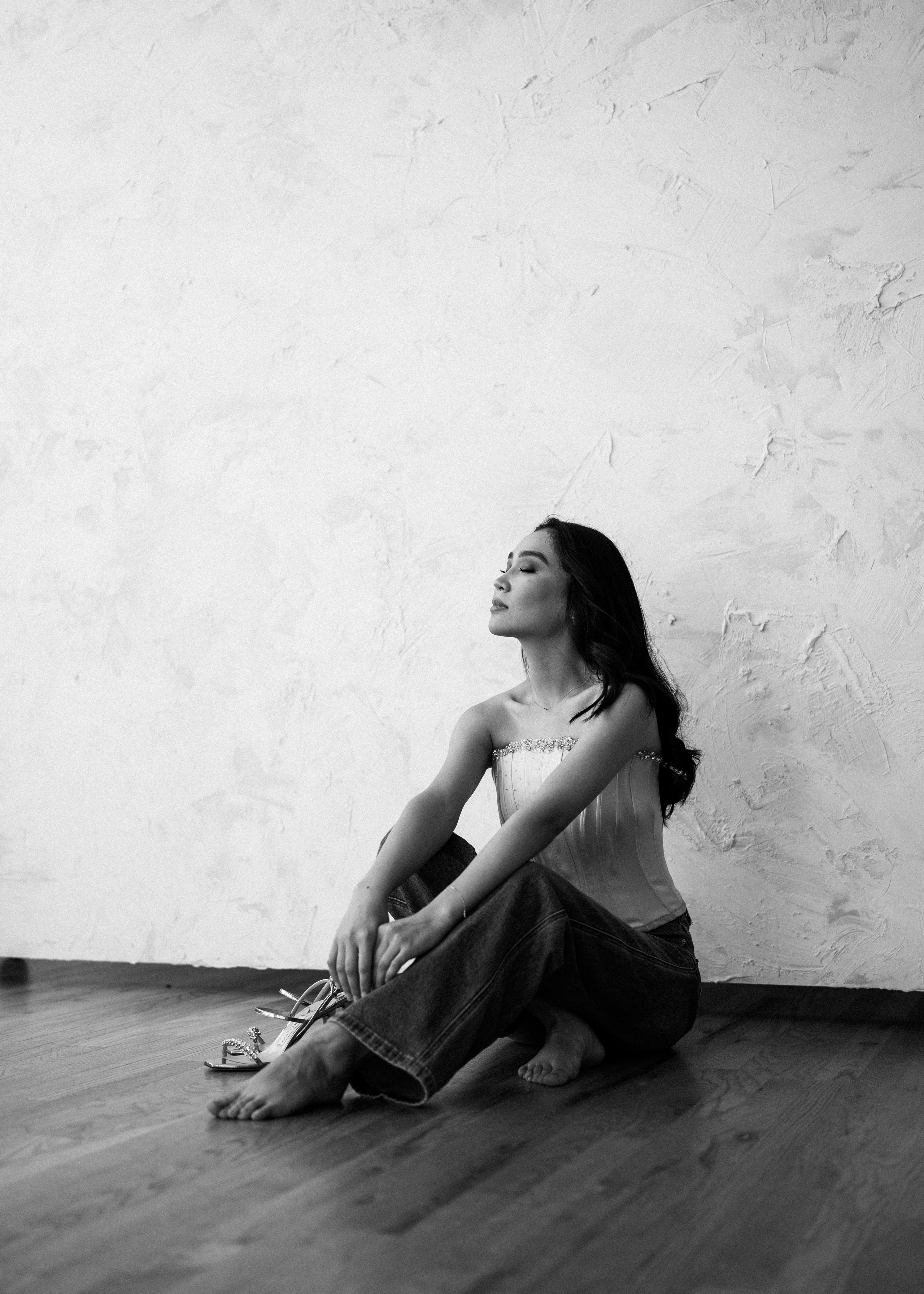 Lia Studio Portrait Session