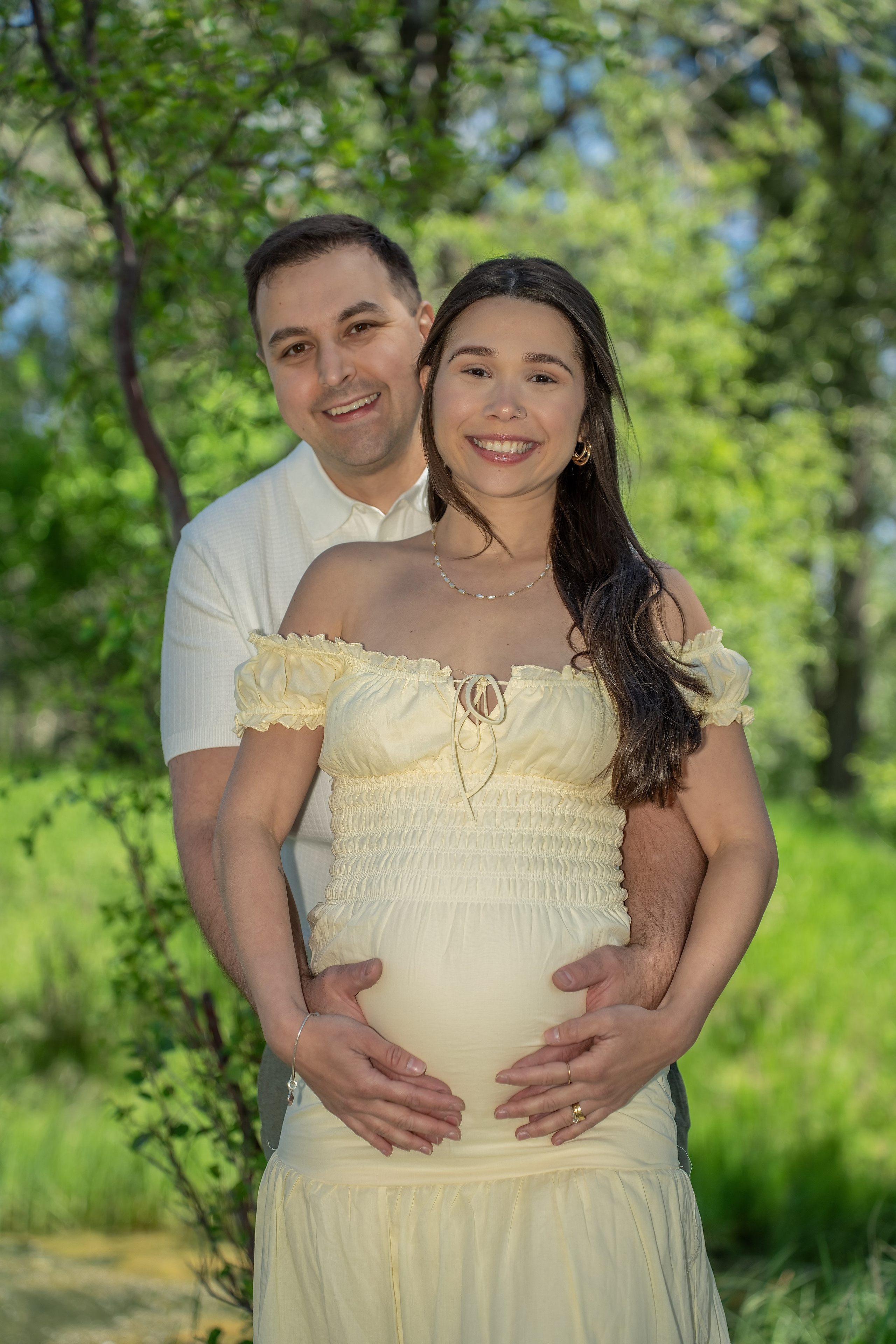 Carolline’s Maternity Session
