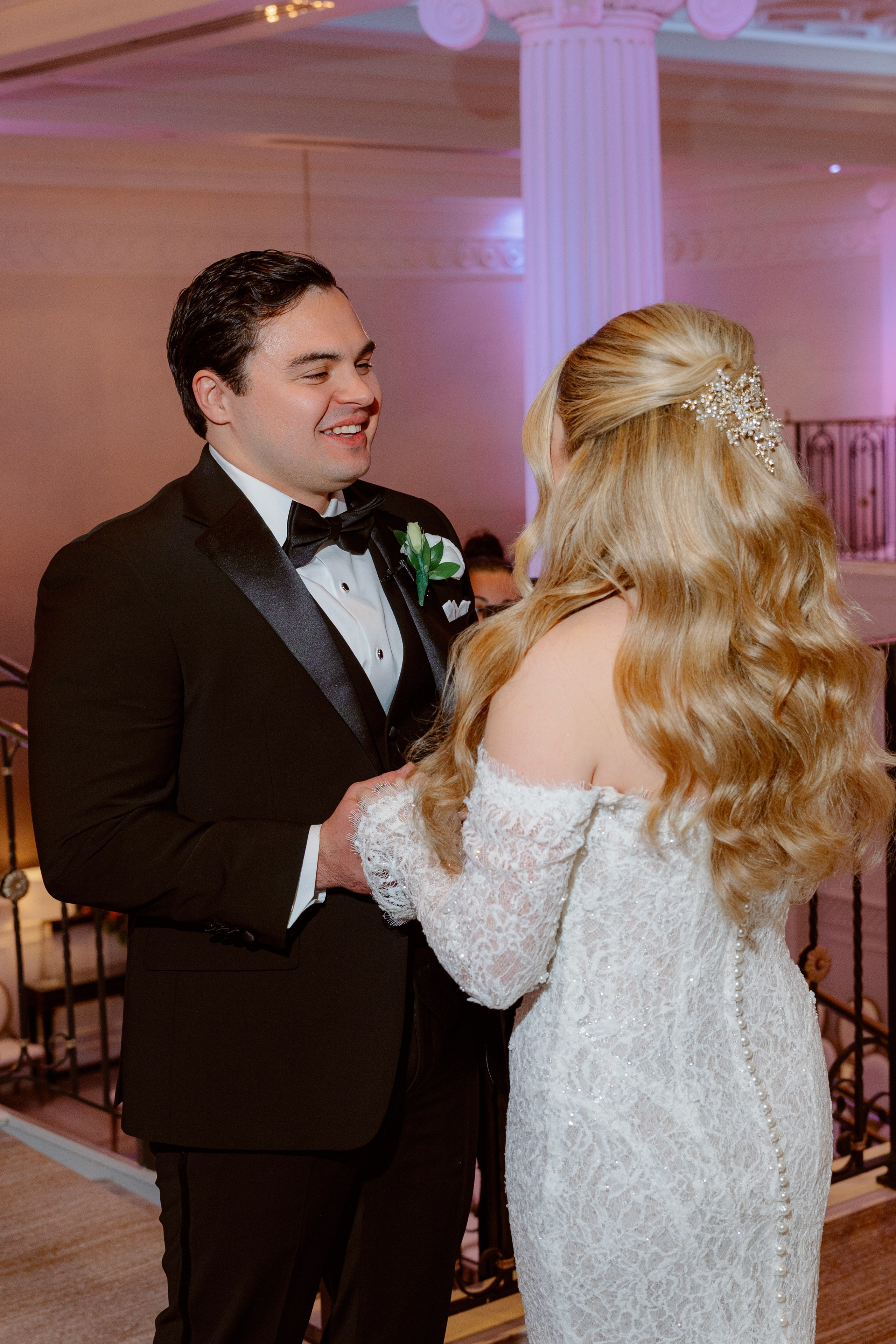 Heather and Michael. Wedding photographer and videographer New York | New Jersey