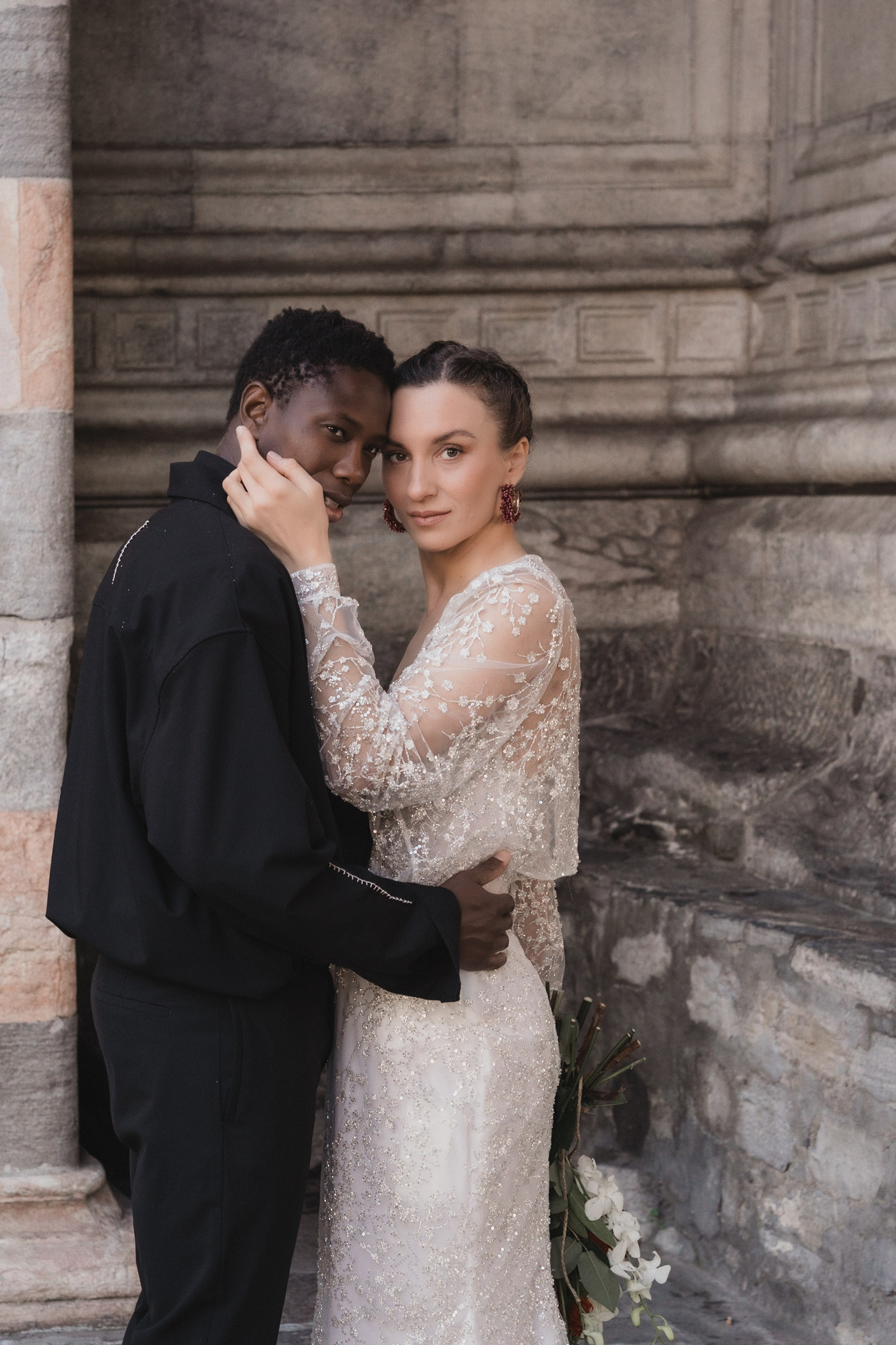 IRINA & AMED • LAKE COMO. PHOTOGRAPHER IN ITALY
