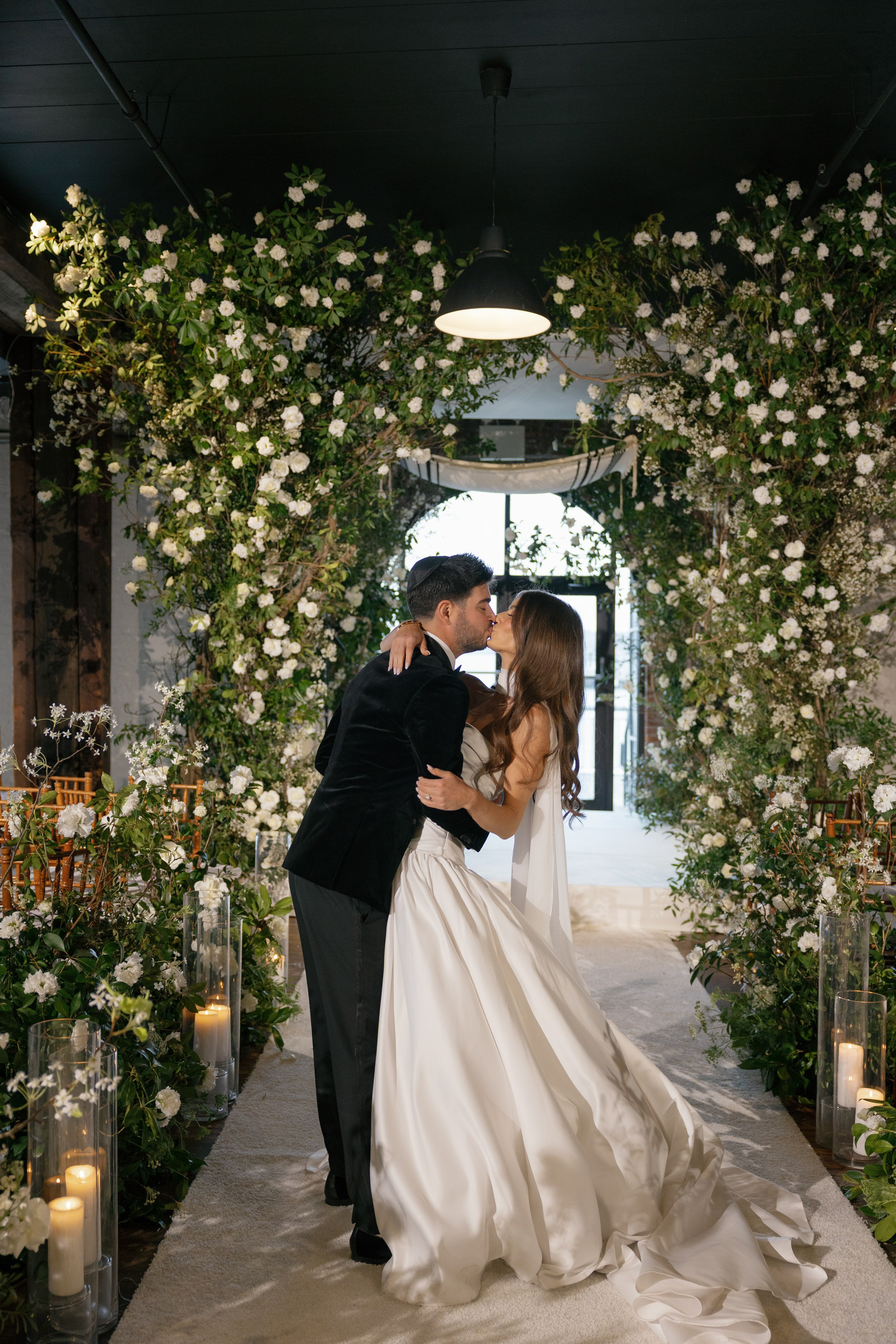 Lauren and Jonah. Wedding photographer and videographer New York | New Jersey